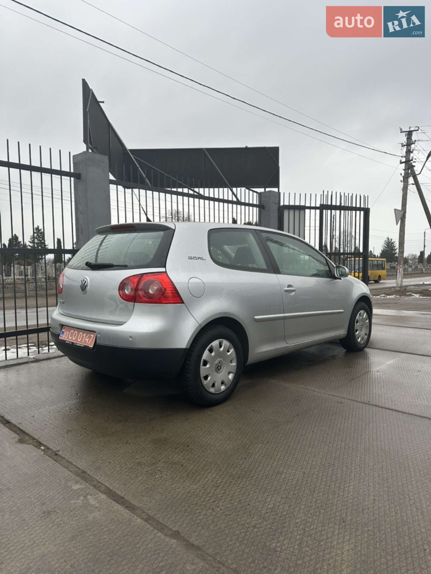 VOLKSWAGEN GOLF 2006