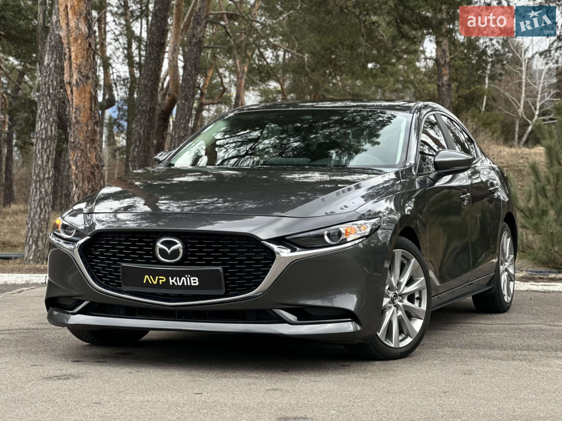 MAZDA 3 2022