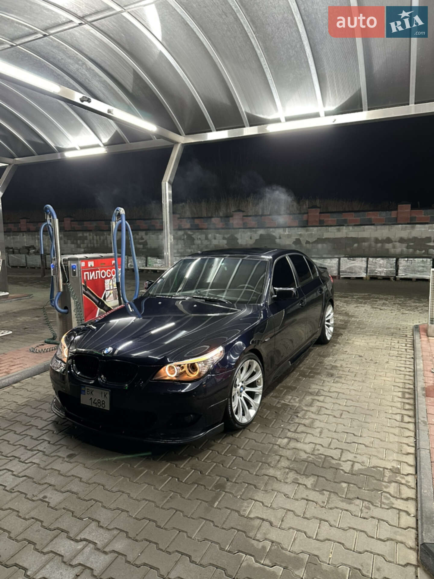 BMW 530D 2006