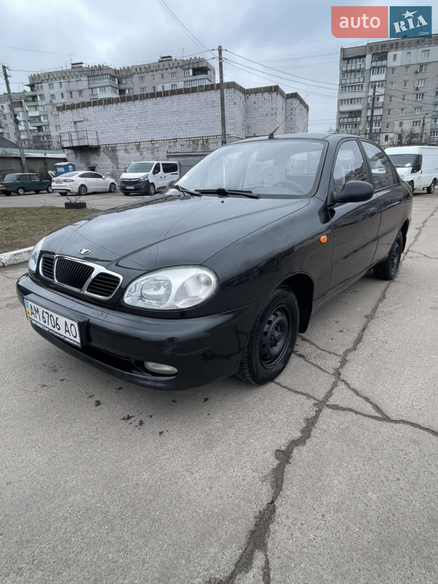 ЗАЗ TF699P 2008