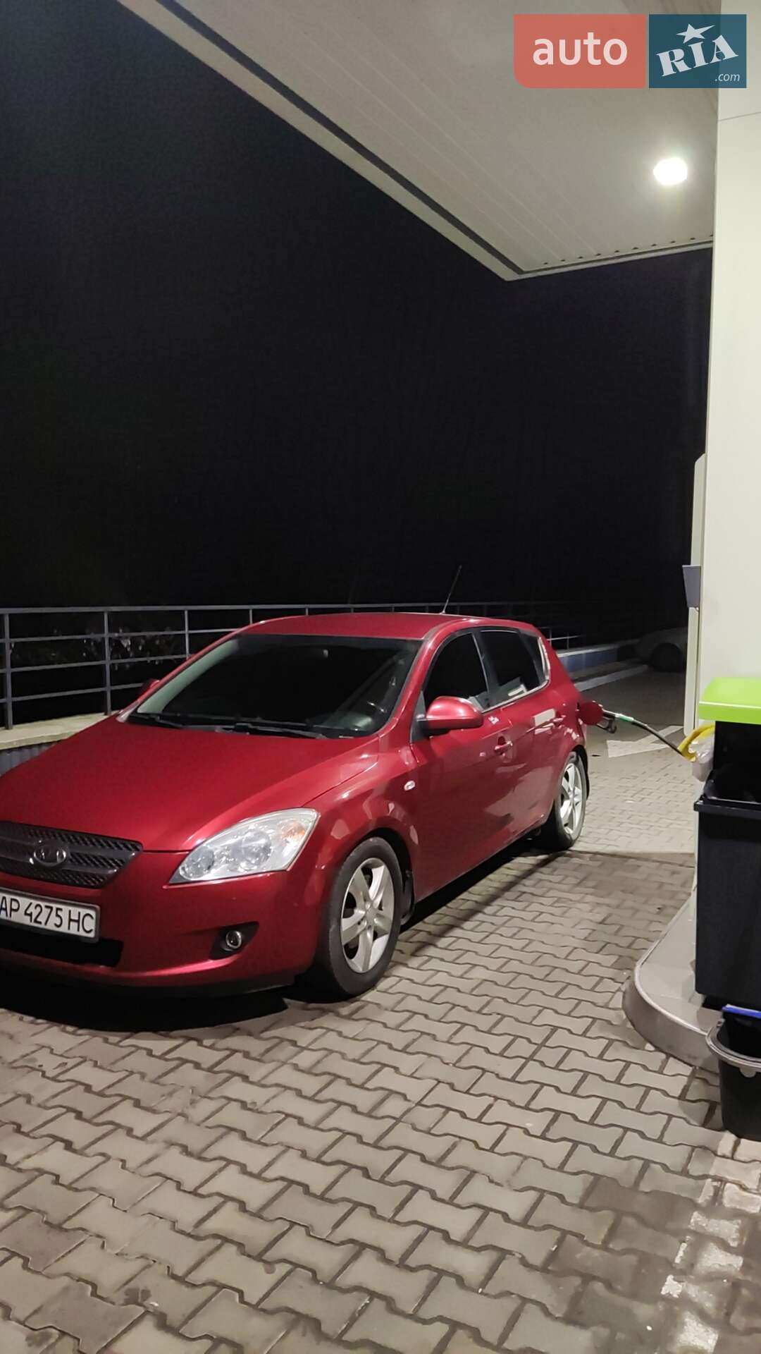 KIA CEE'D 2008