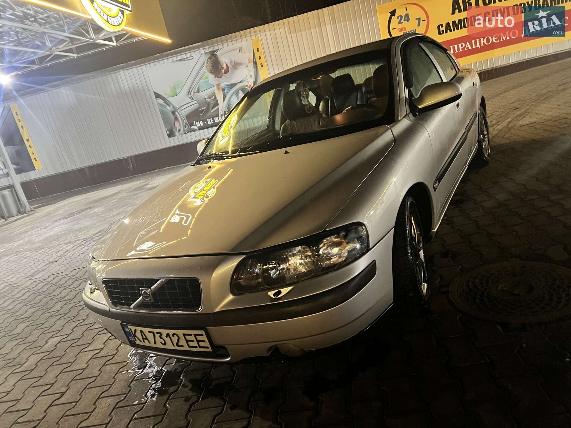 VOLVO S60 2000