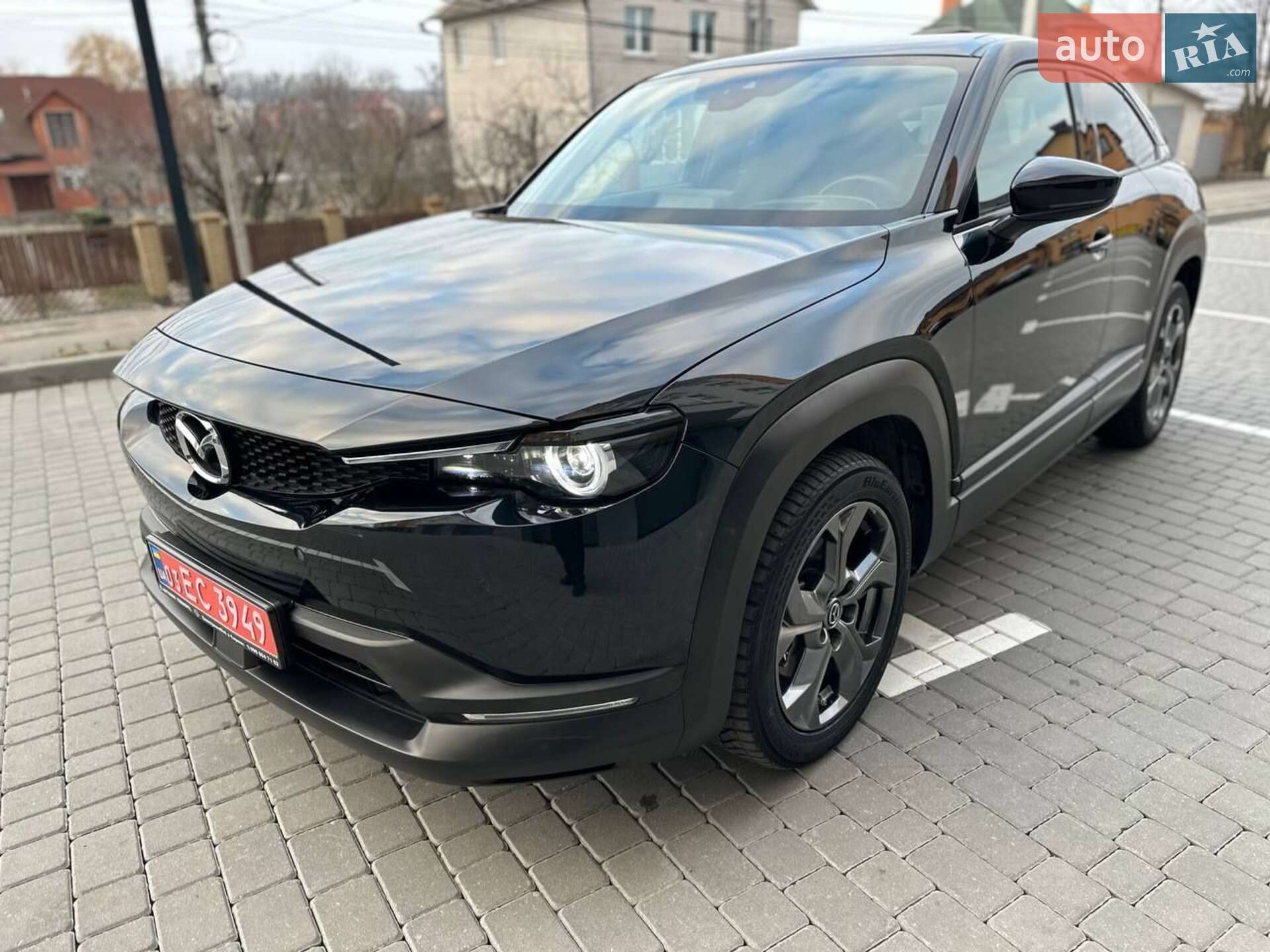 MAZDA MX-30 2021