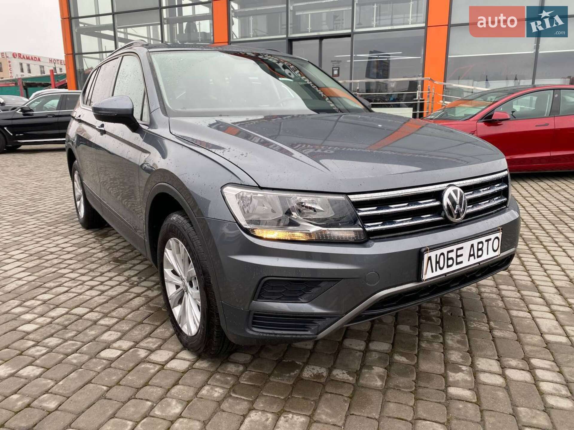 VOLKSWAGEN TIGUAN 2020