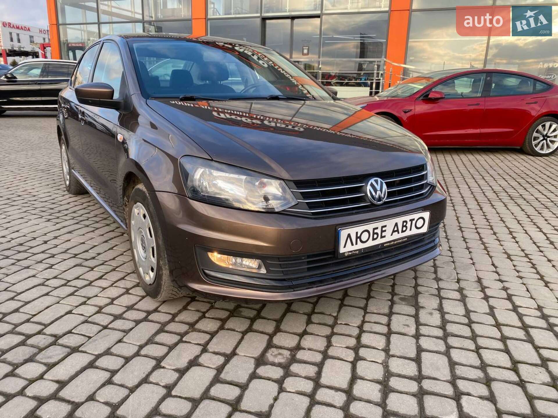 VOLKSWAGEN POLO 2018