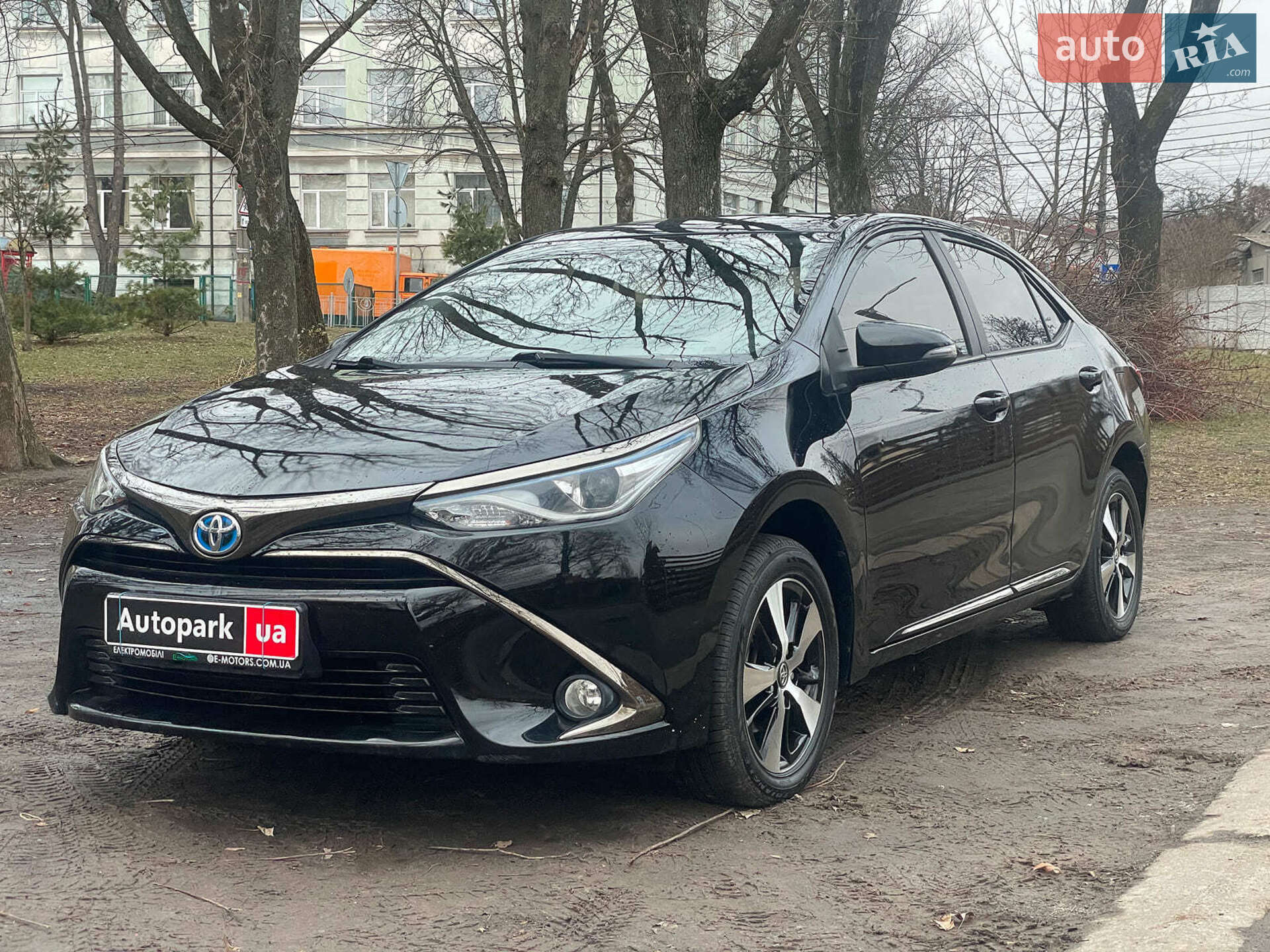 TOYOTA LEVIN 2020