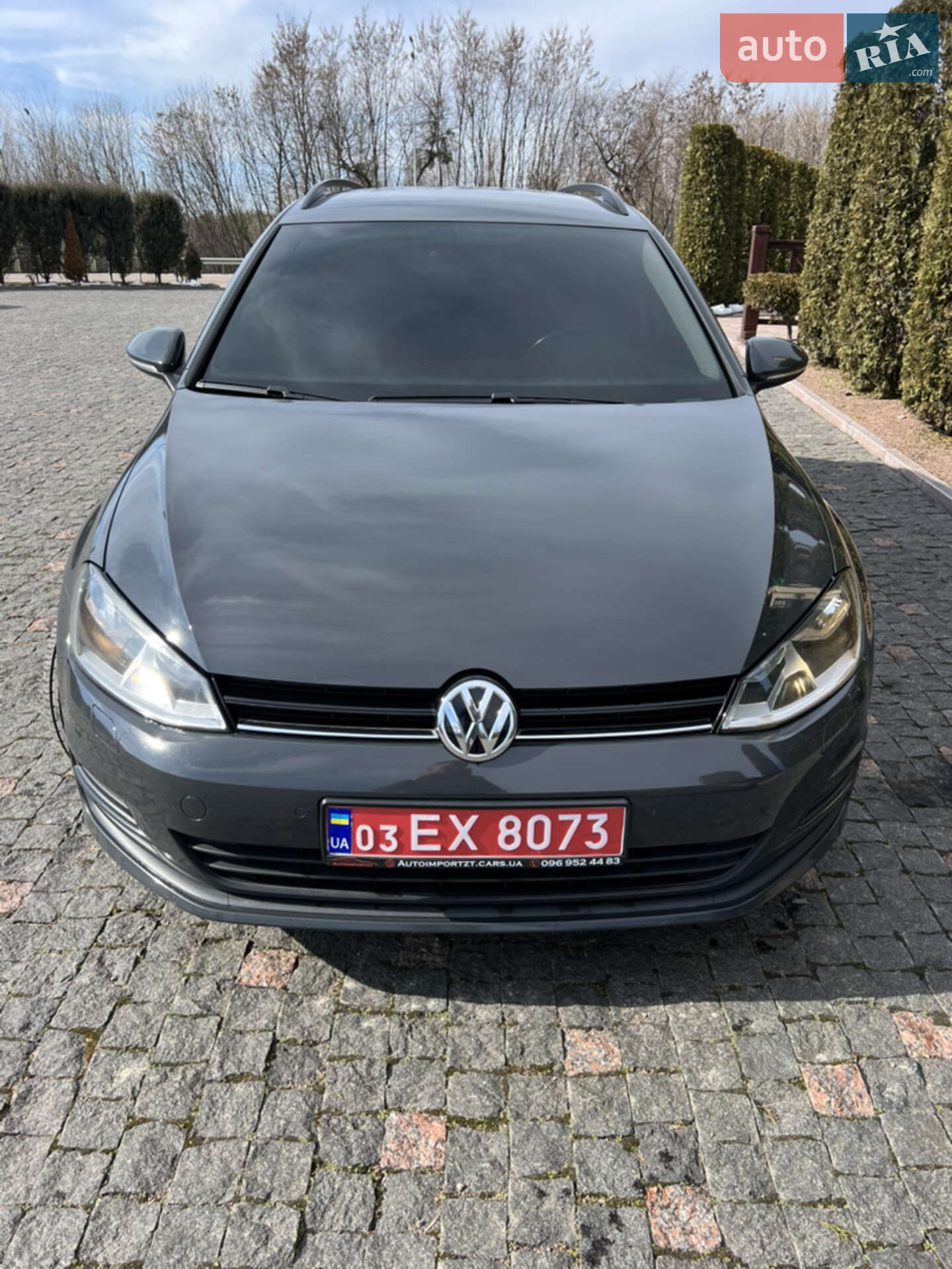 VOLKSWAGEN GOLF 2014