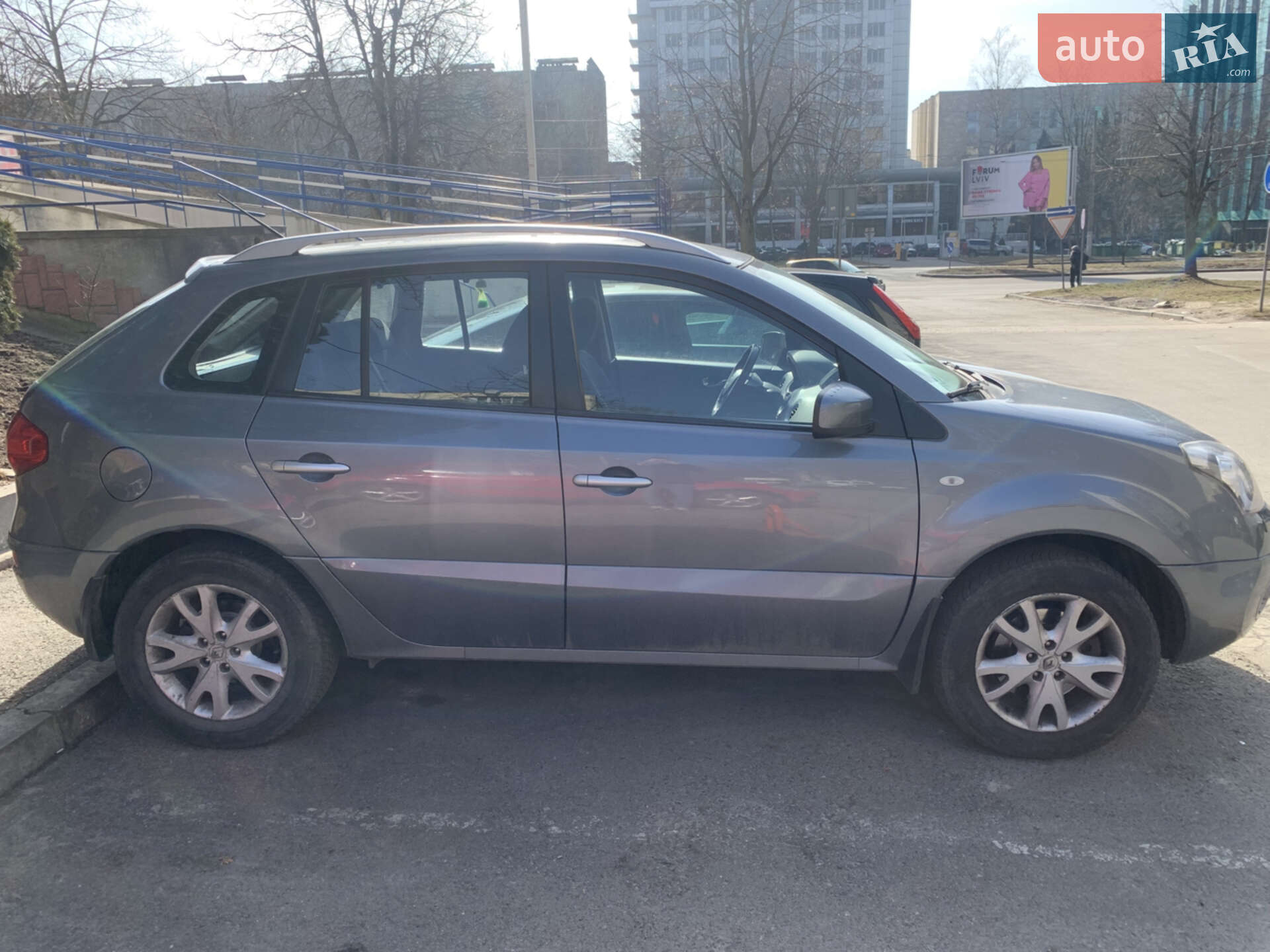 RENAULT KOLEOS 2008