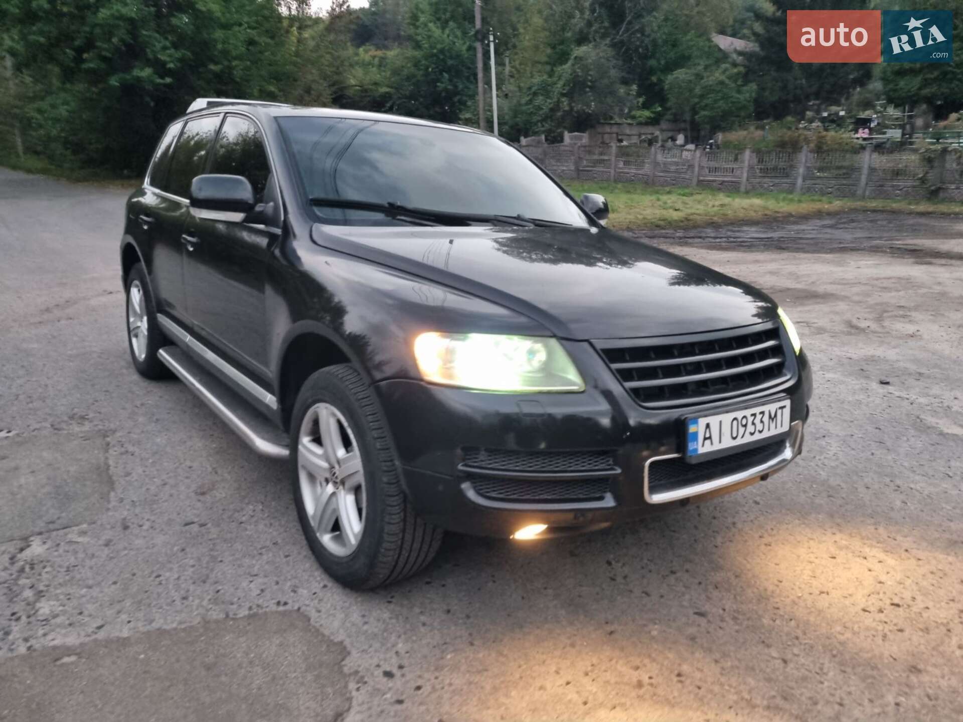 VOLKSWAGEN TOUAREG 2006