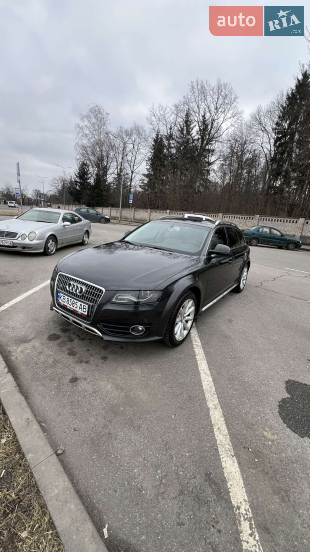 AUDI A4 ALLROAD 2010