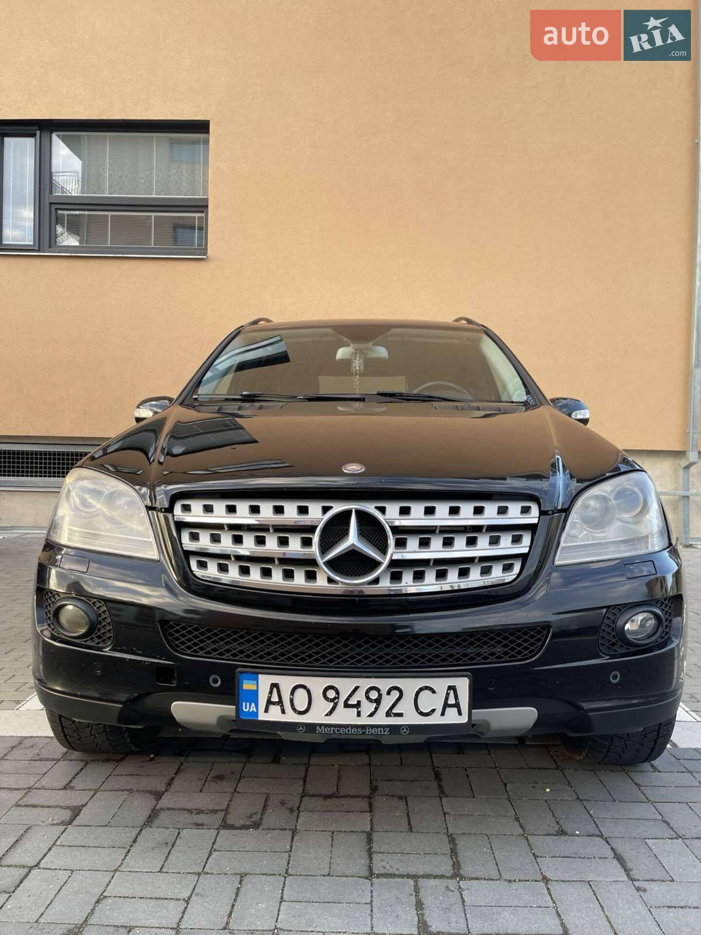 MERCEDES-BENZ ML 320 2007
