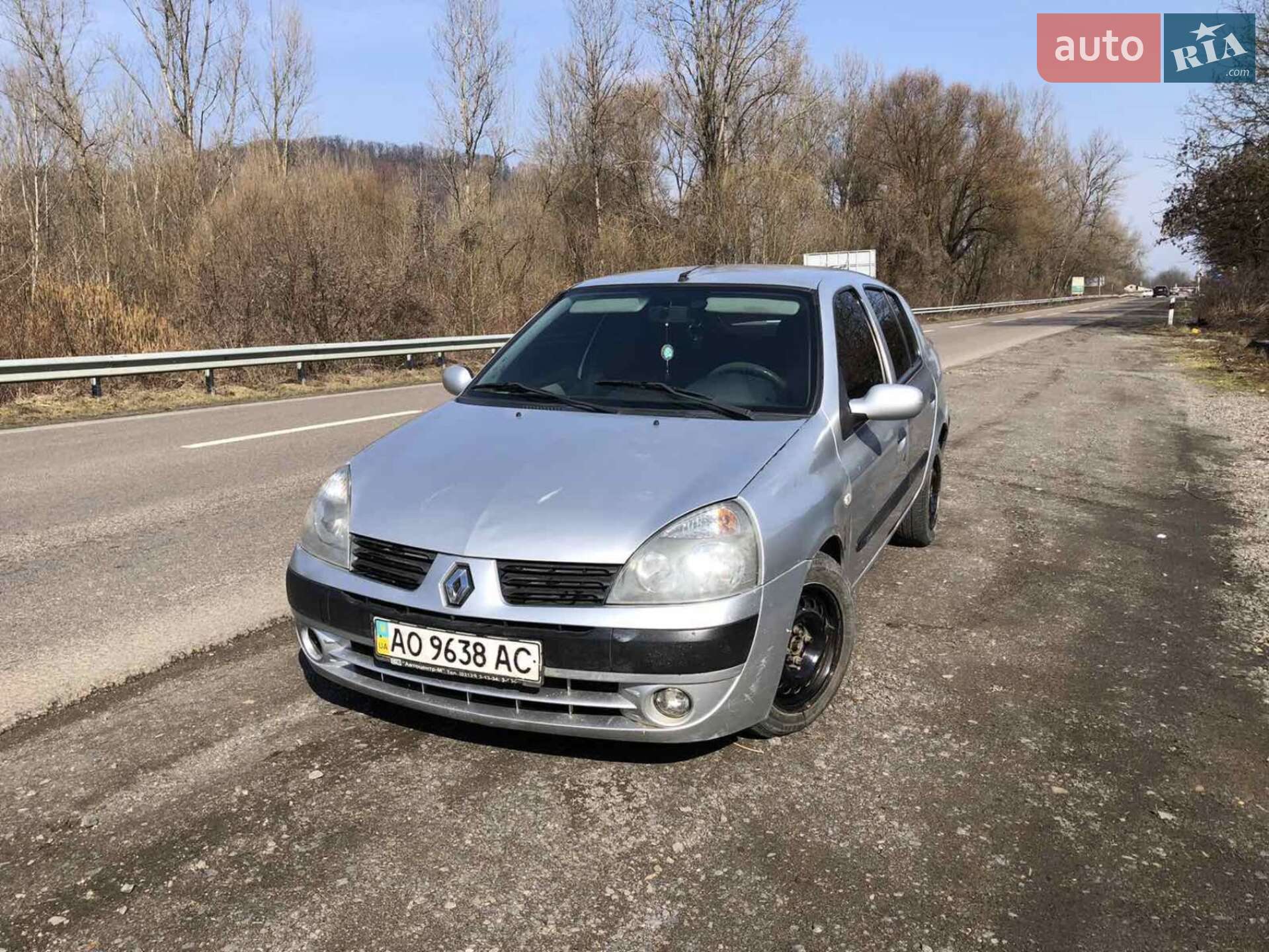 RENAULT CLIO 2006