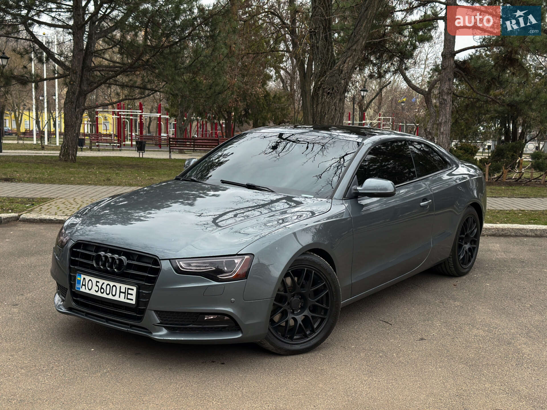 AUDI A5 2013