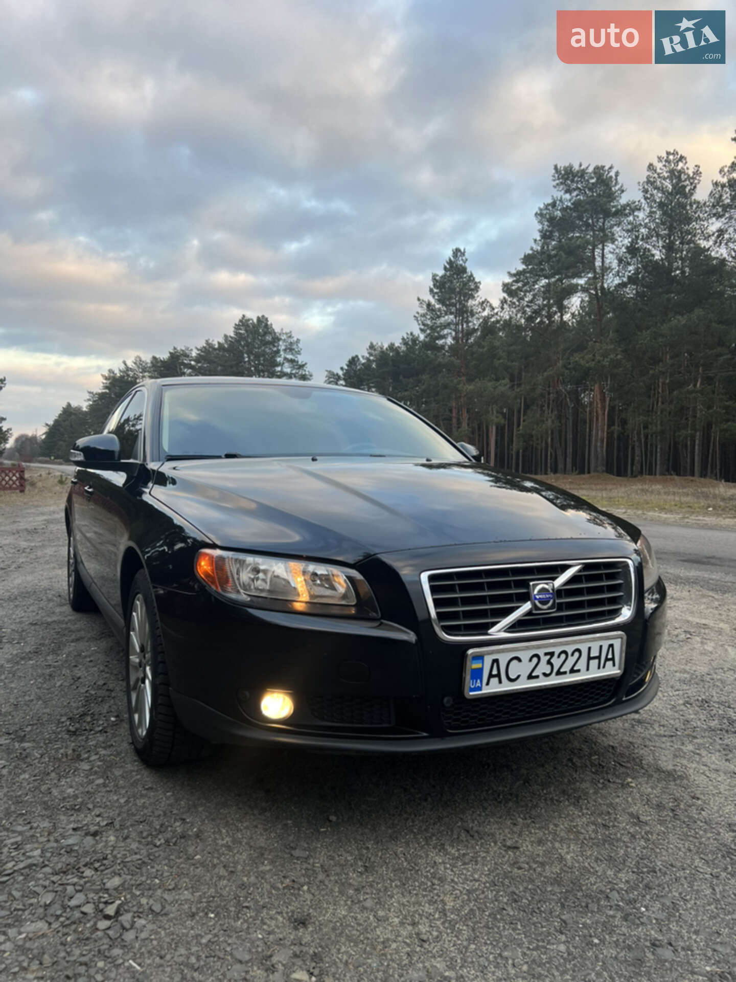 Volvo S80 2006