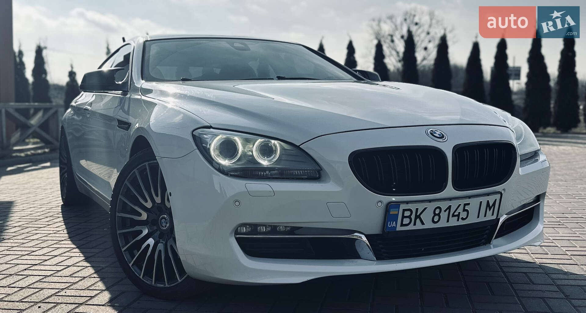 BMW 640D XDRIVE 2014