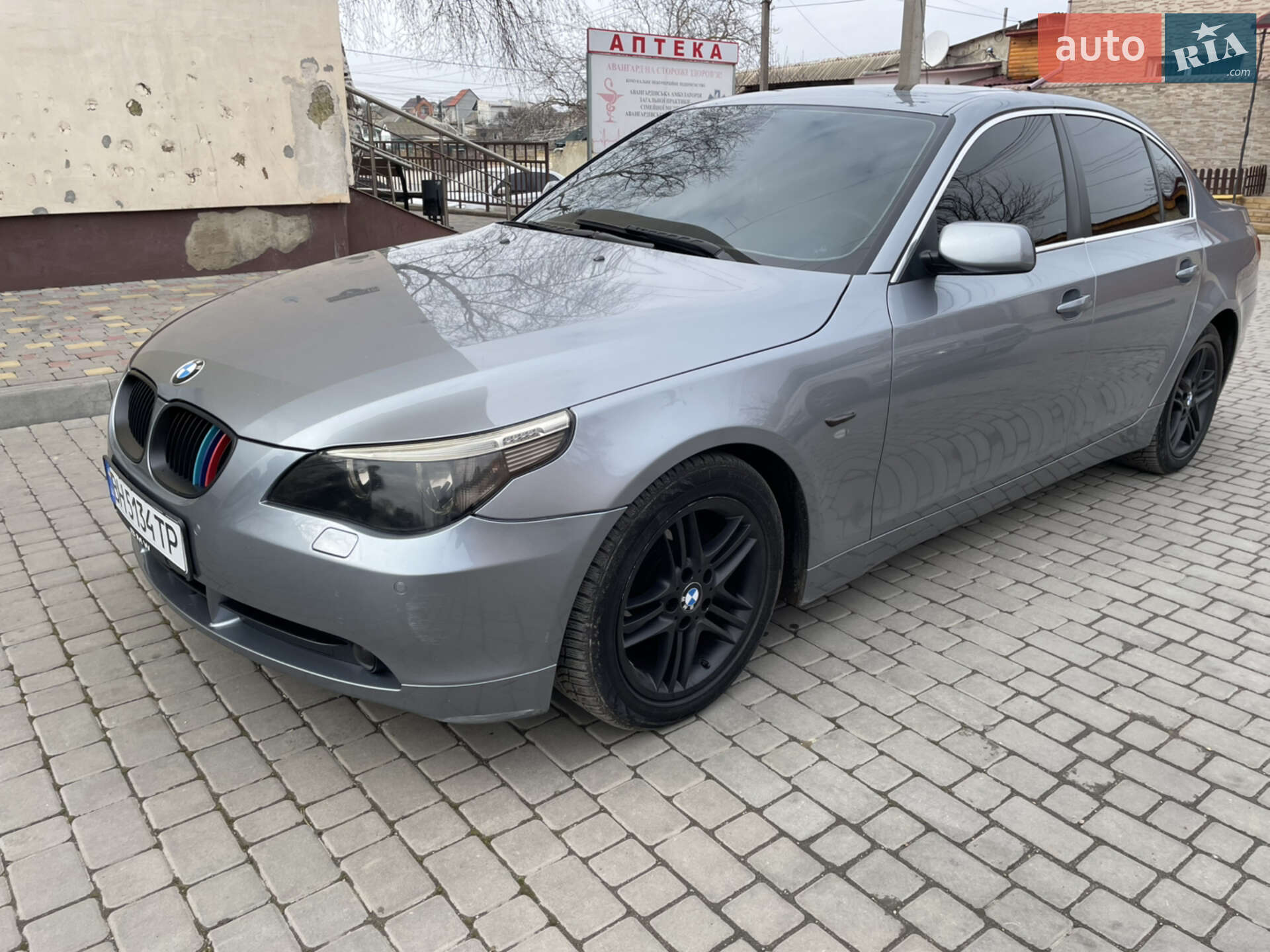 BMW 5 Series 2005