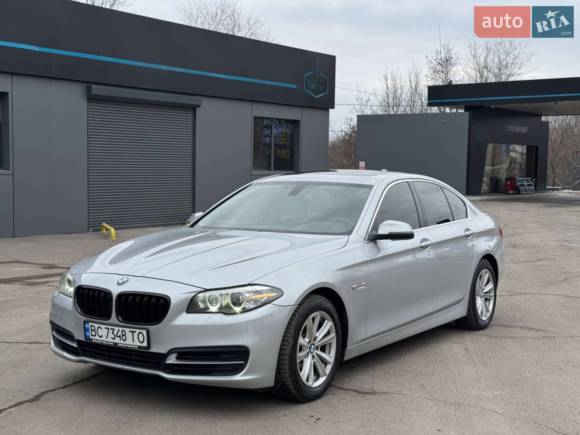 BMW 528XI 2013