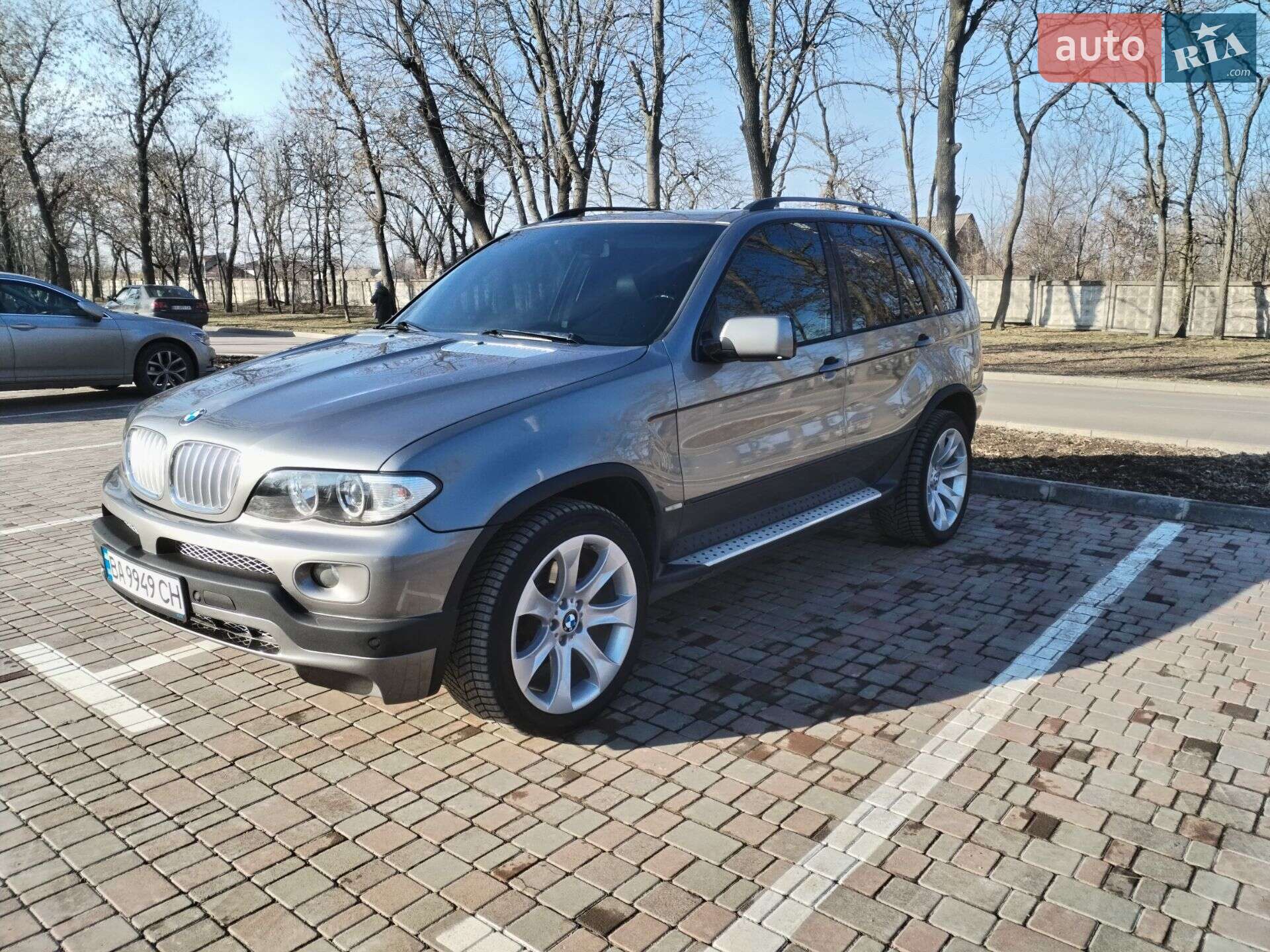 BMW X5