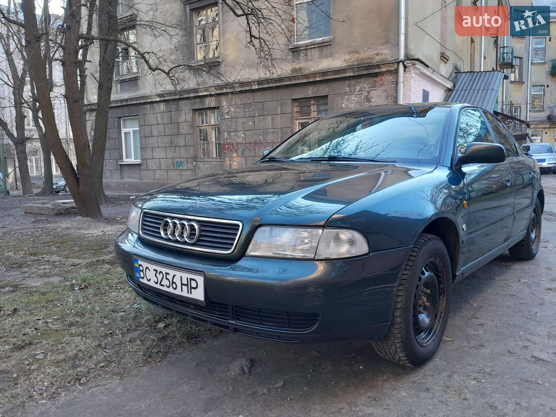 AUDI A4 1997