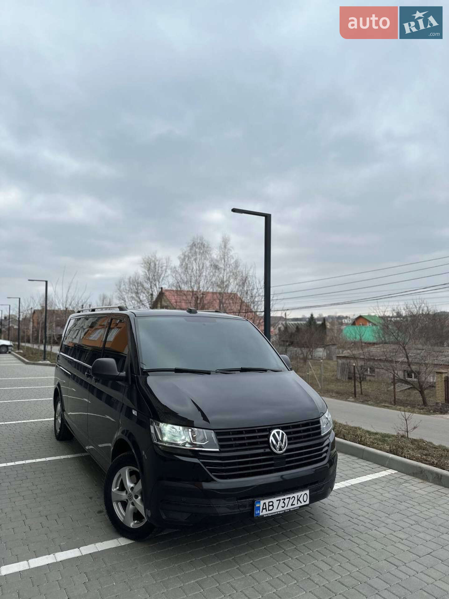 VOLKSWAGEN TRANSPORTER 2020