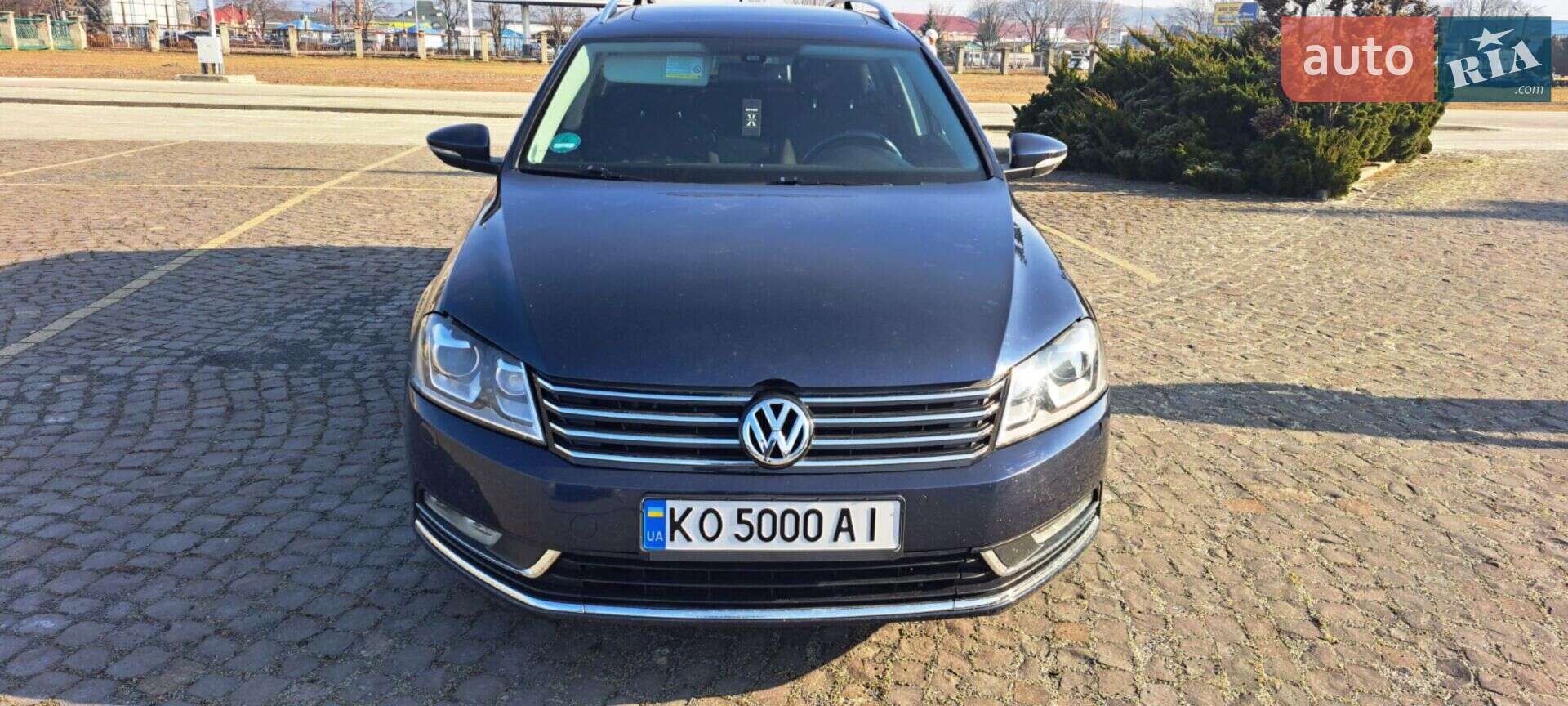 VOLKSWAGEN PASSAT 2013