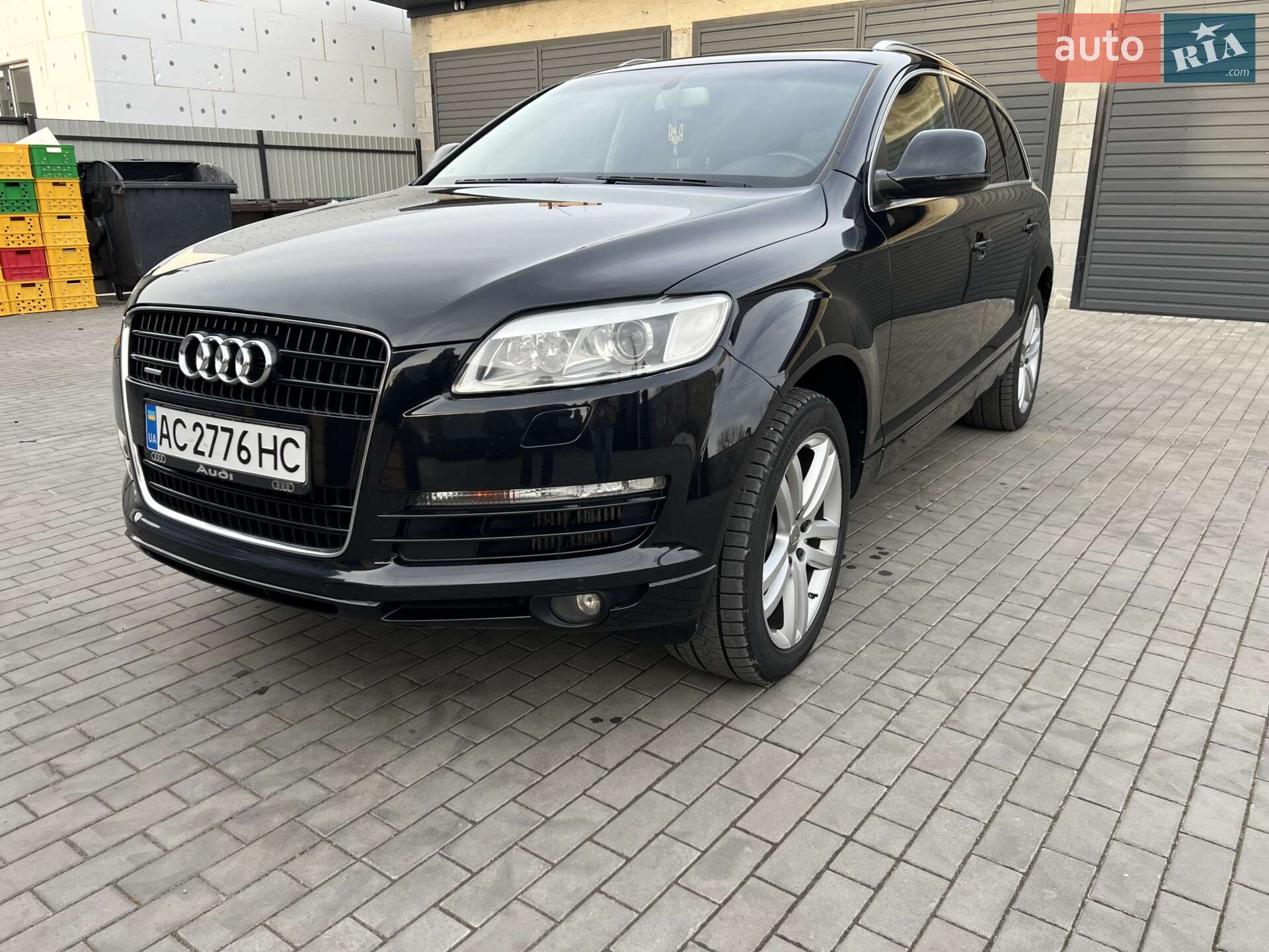 AUDI Q7 2006