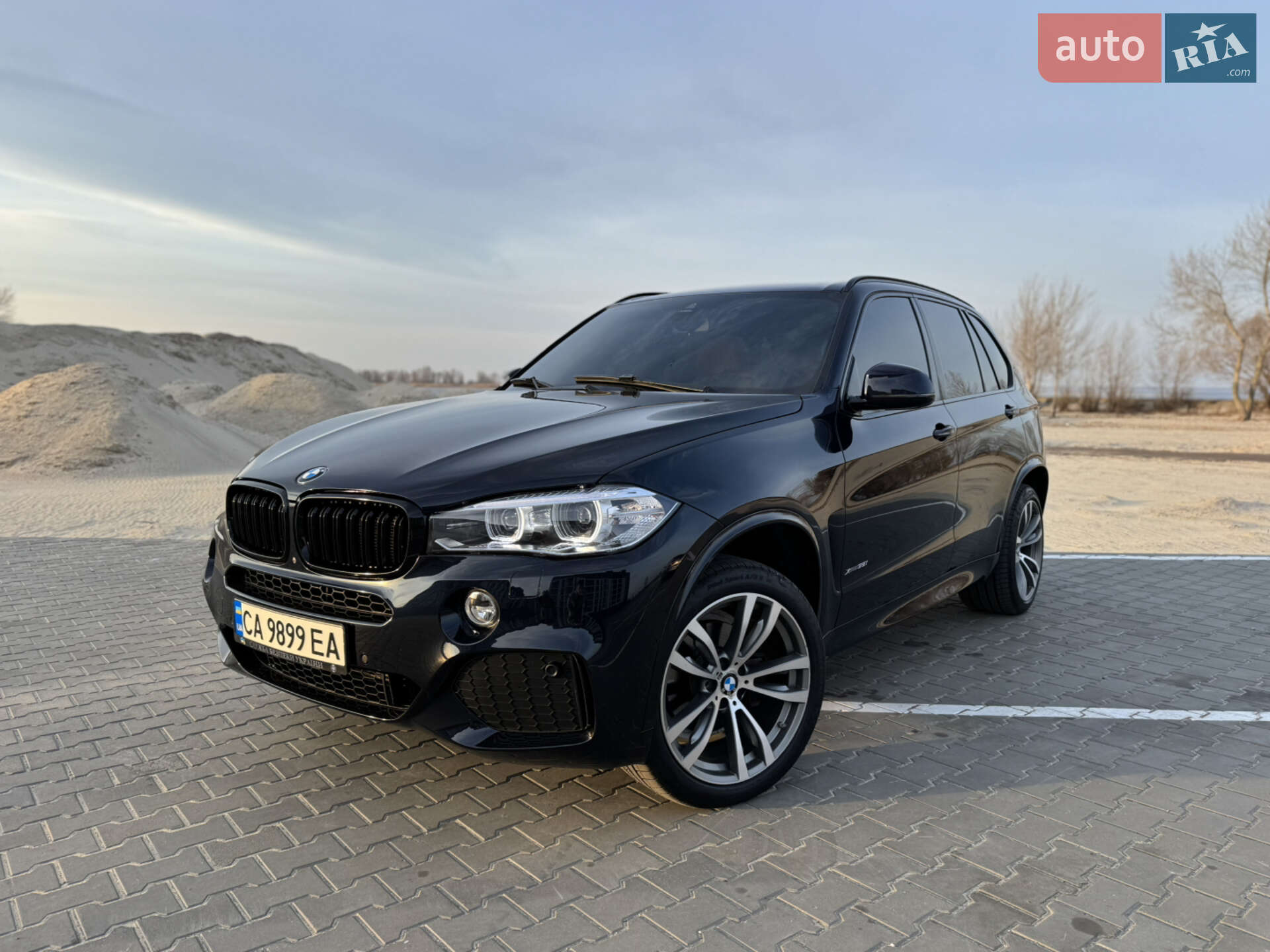 BMW X5 2018