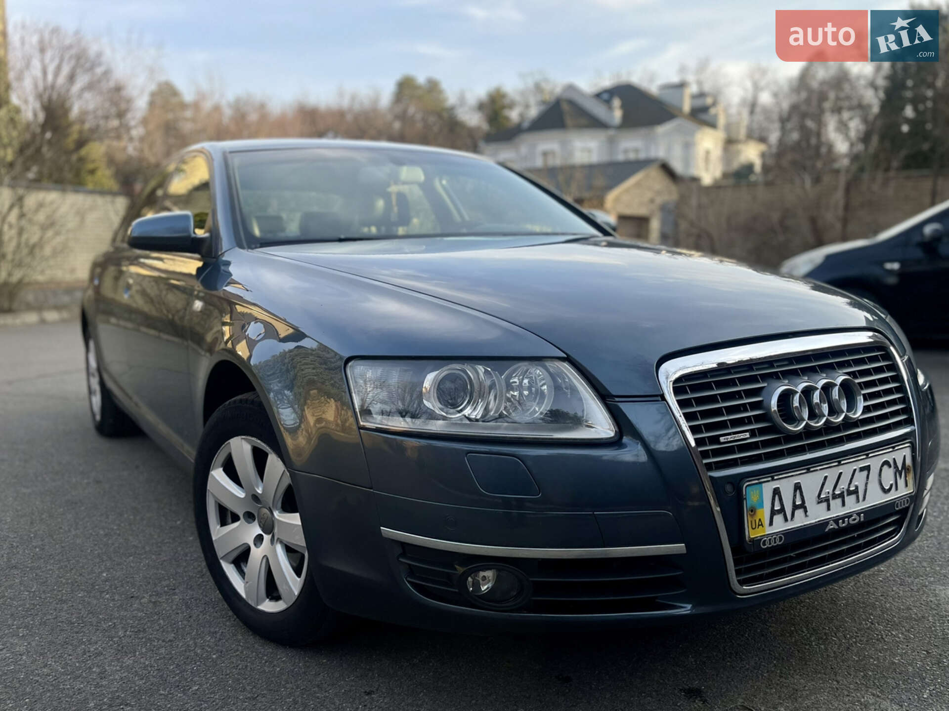 AUDI A6 2008