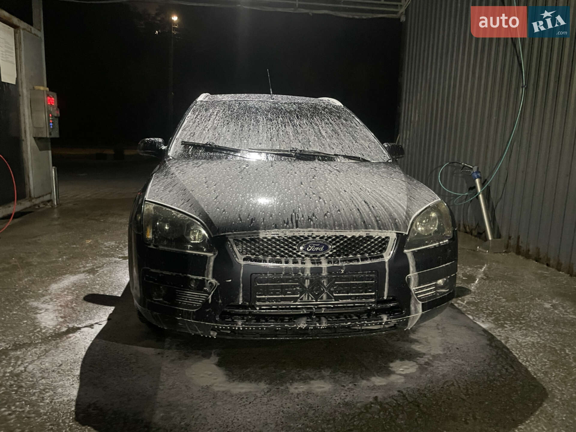 FORD FOCUS 2007