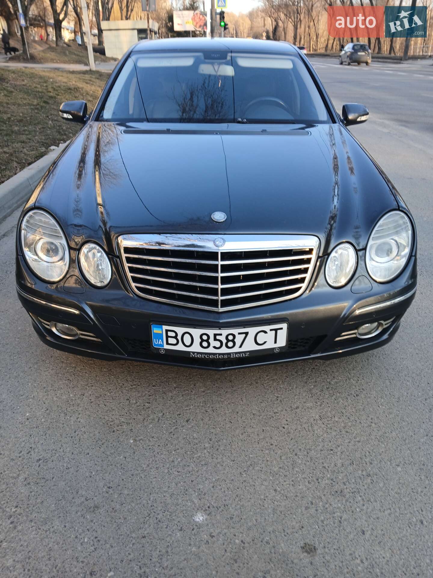 MERCEDES-BENZ E 220 CDI 2007