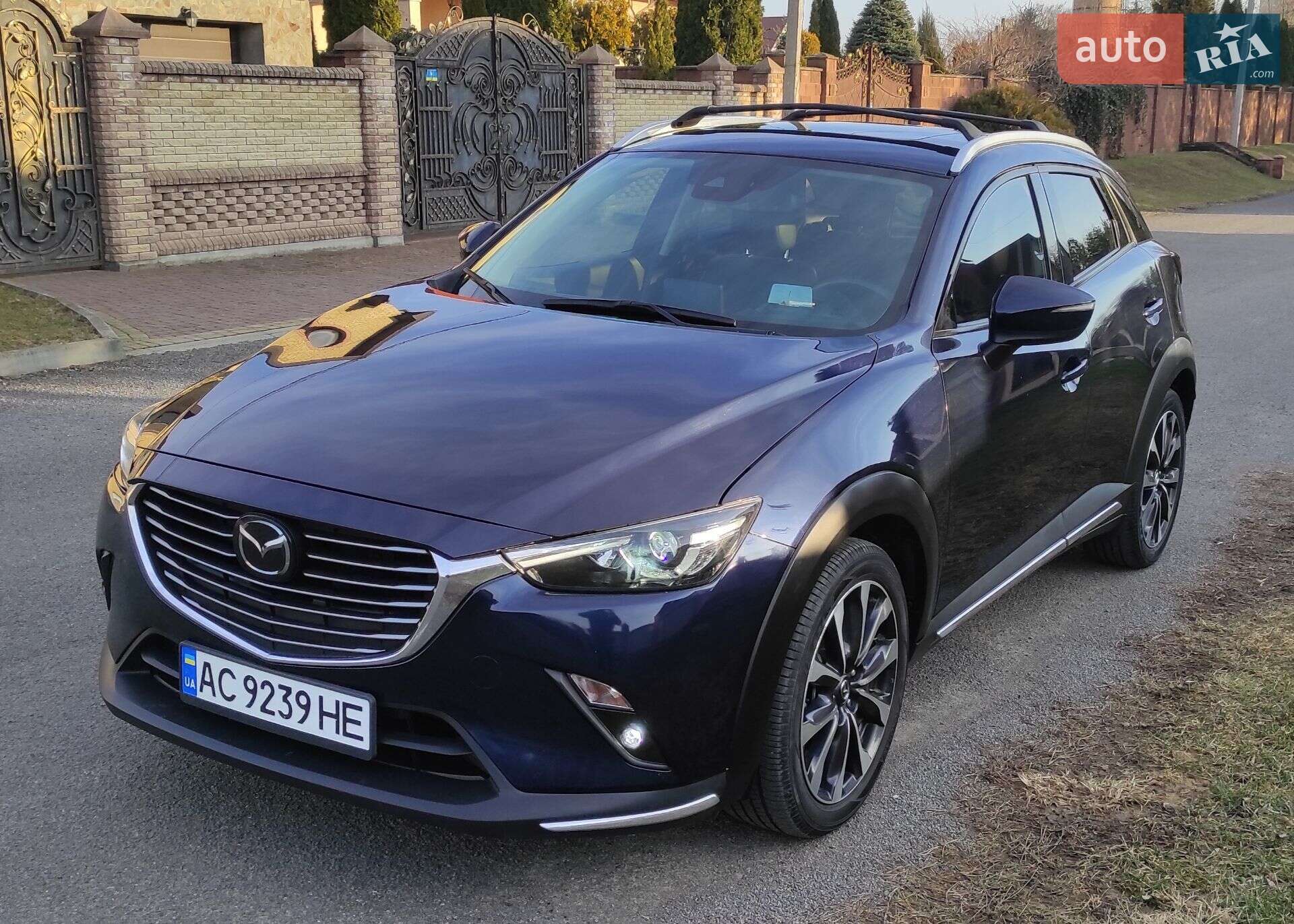 MAZDA CX-3 2019