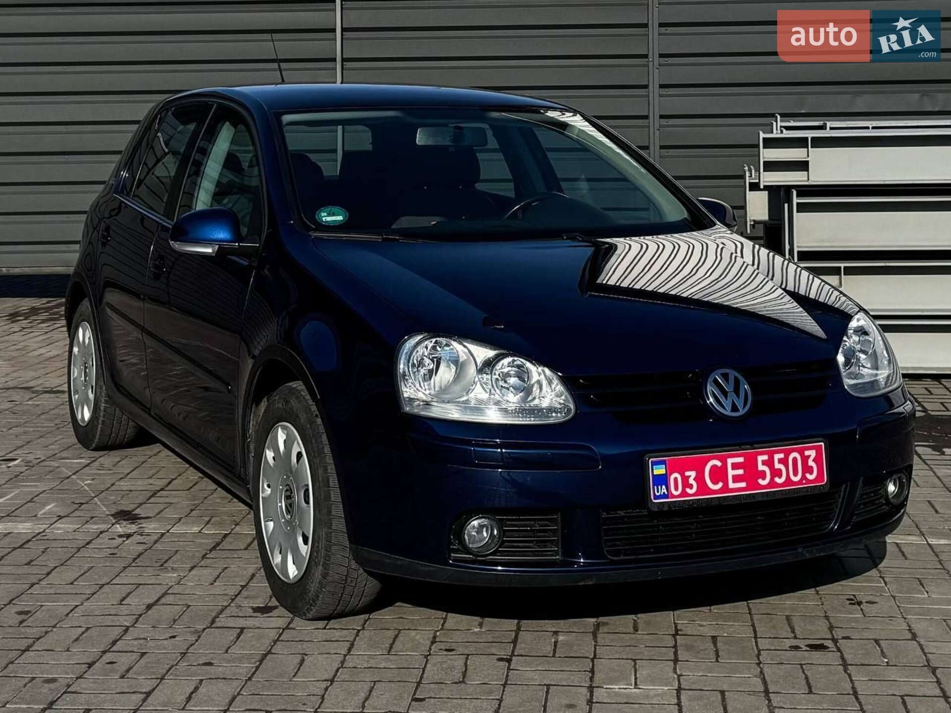 VOLKSWAGEN GOLF 2006