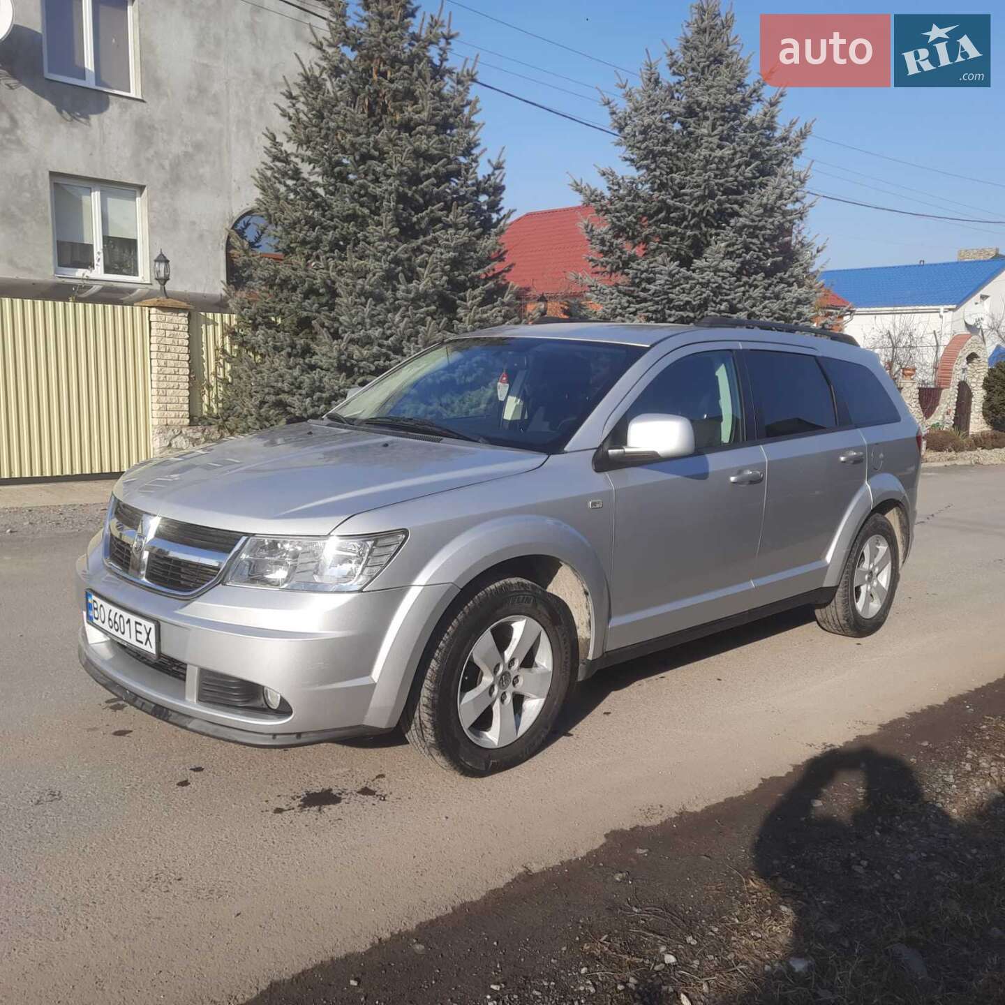 DODGE JOURNEY 2009