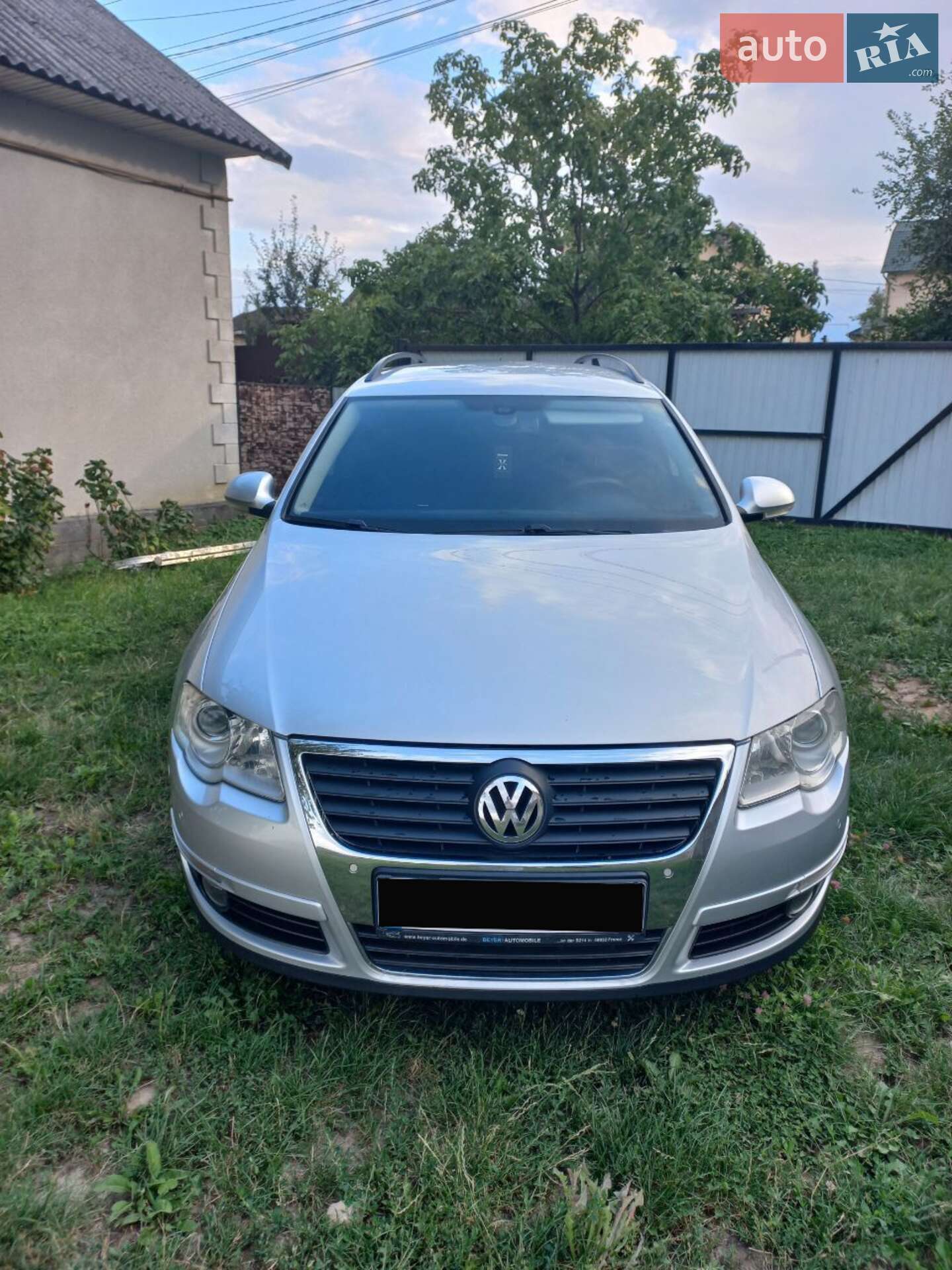 VOLKSWAGEN PASSAT 2007