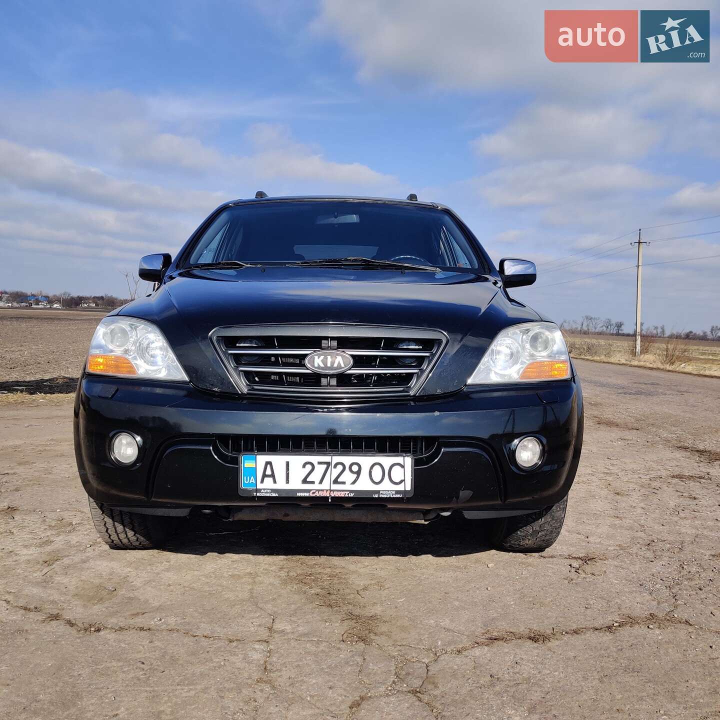 KIA SORENTO 2008