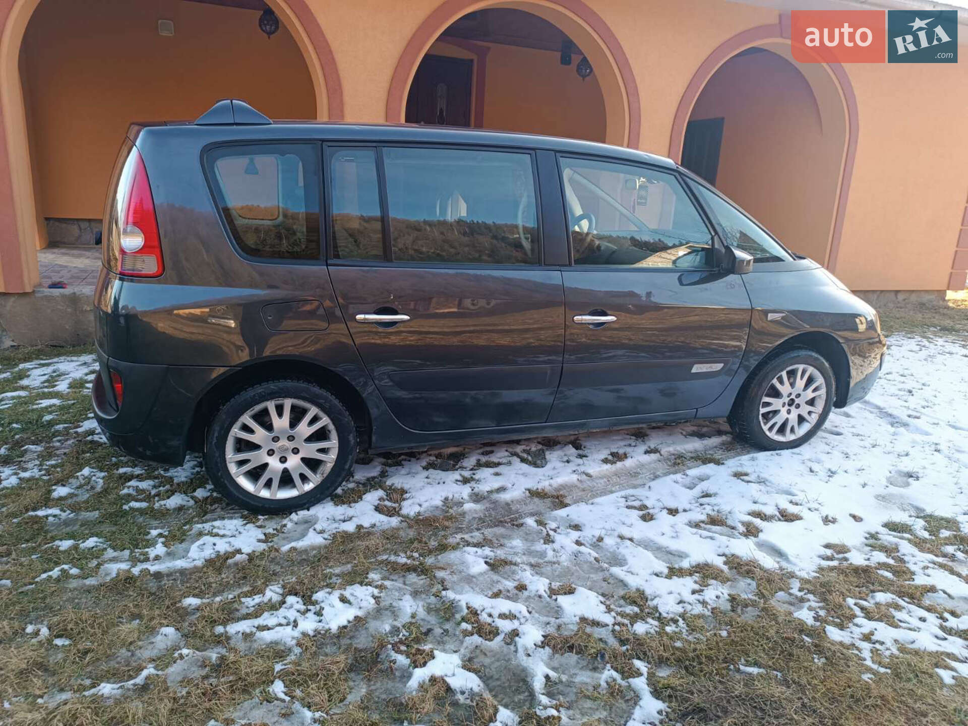 Renault Espace 2004