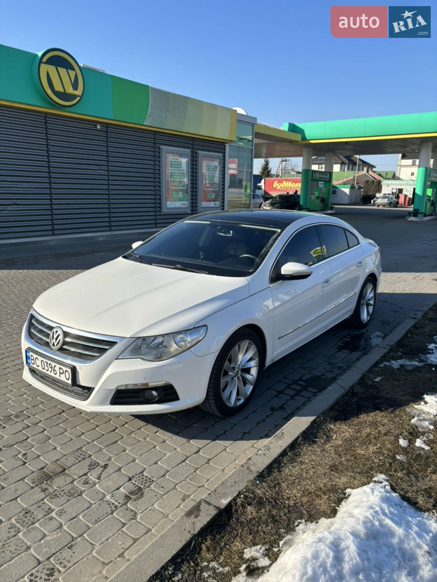 VOLKSWAGEN PASSAT CC 2010