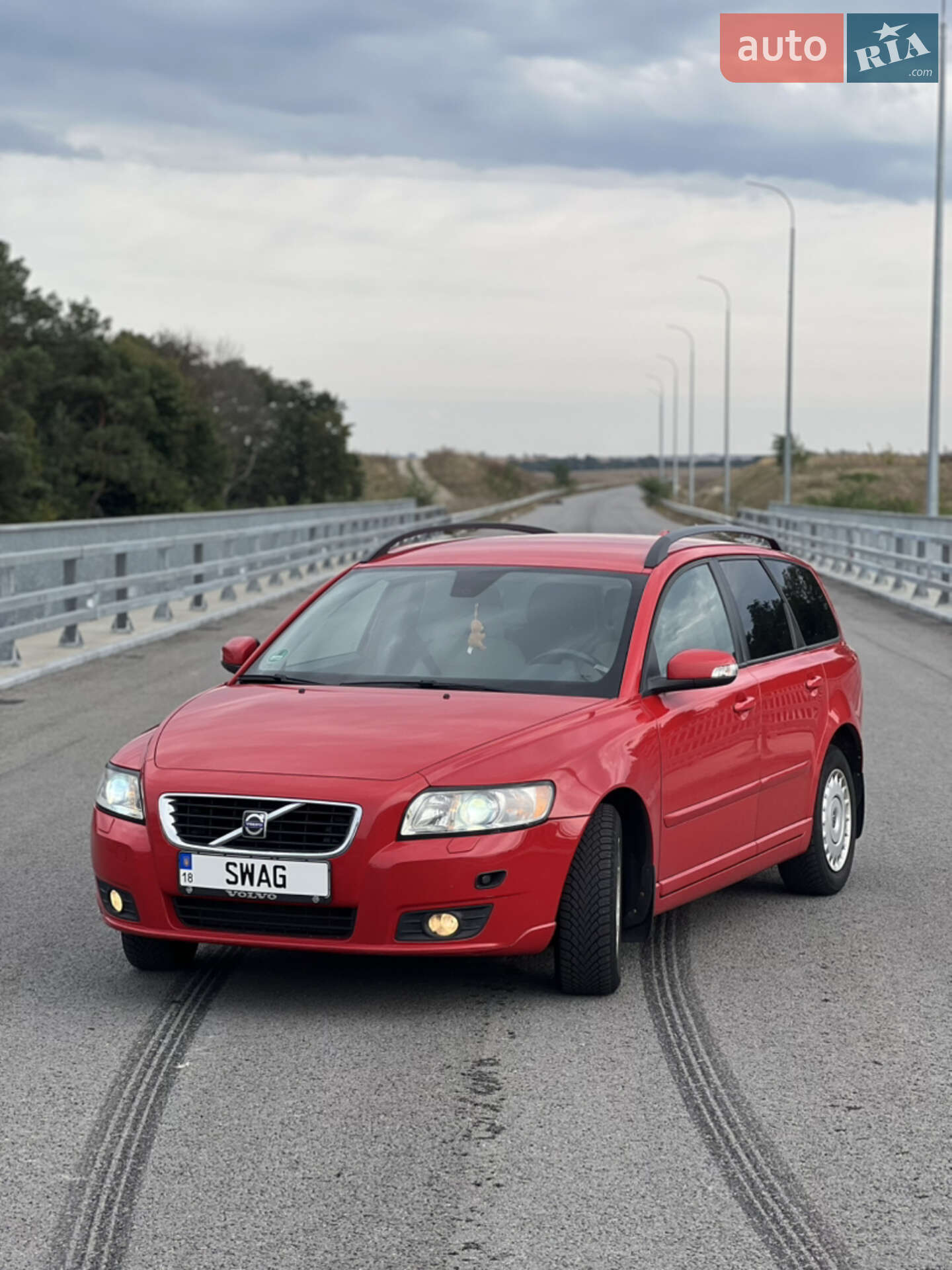VOLVO V50 2007