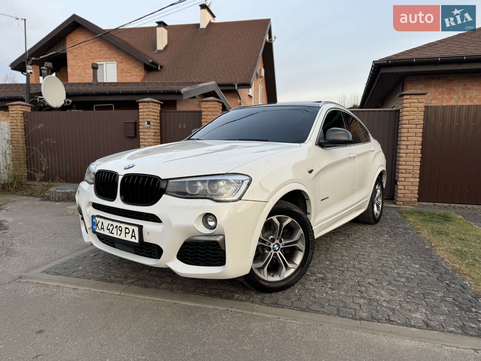 BMW X4 2014
