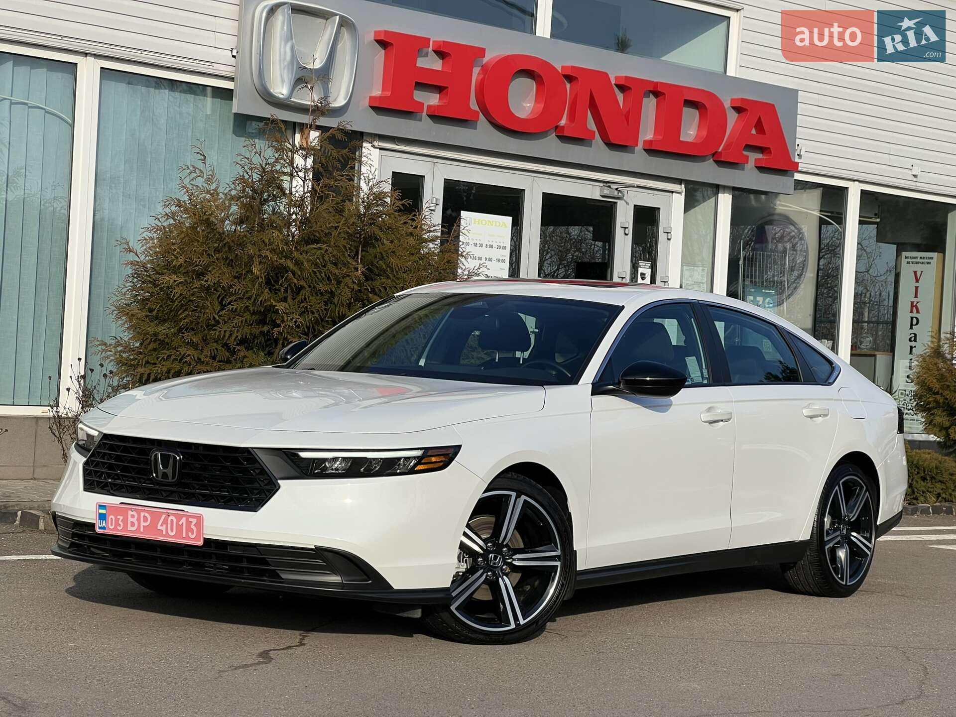 HONDA ACCORD 2023