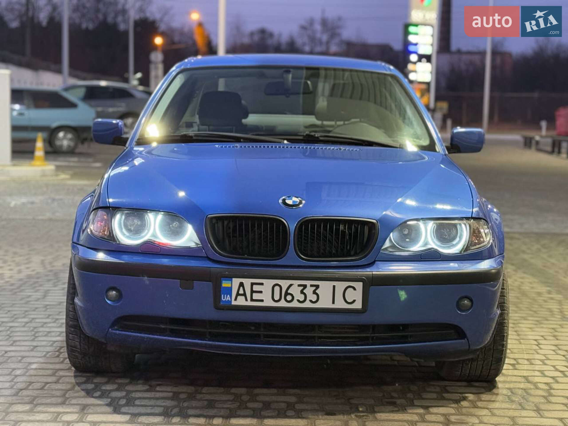 BMW 330D 2003