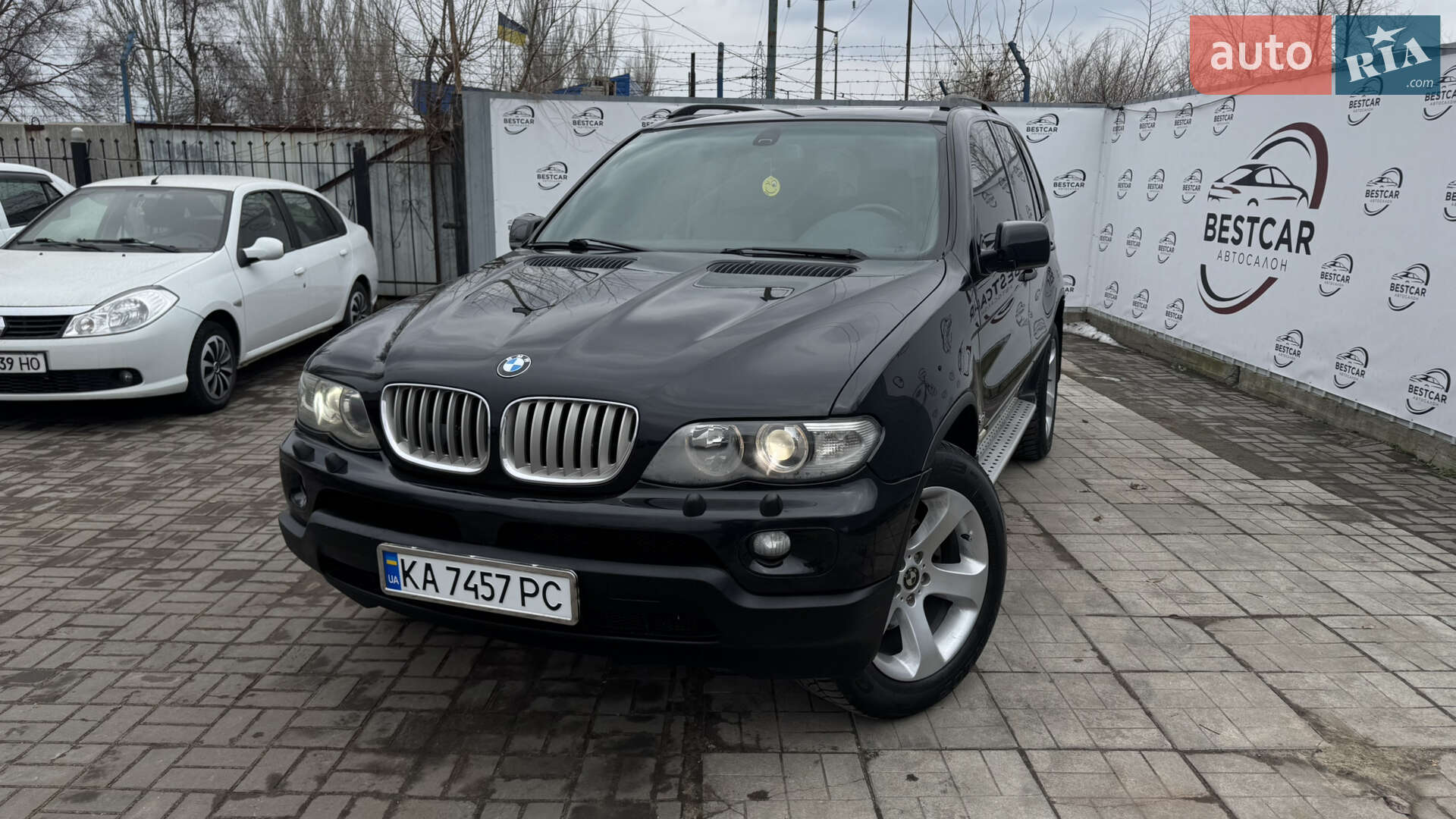 BMW X5 2004