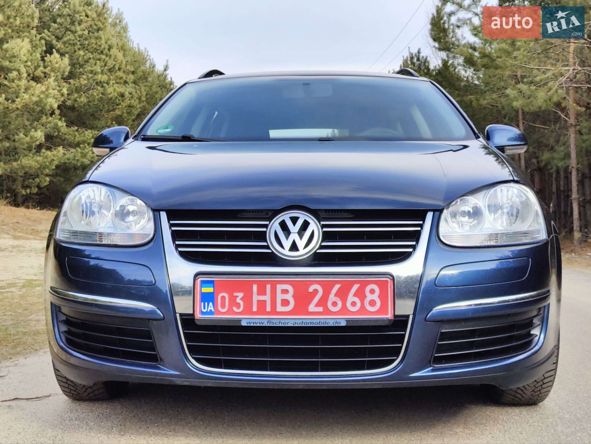 VOLKSWAGEN GOLF 2009