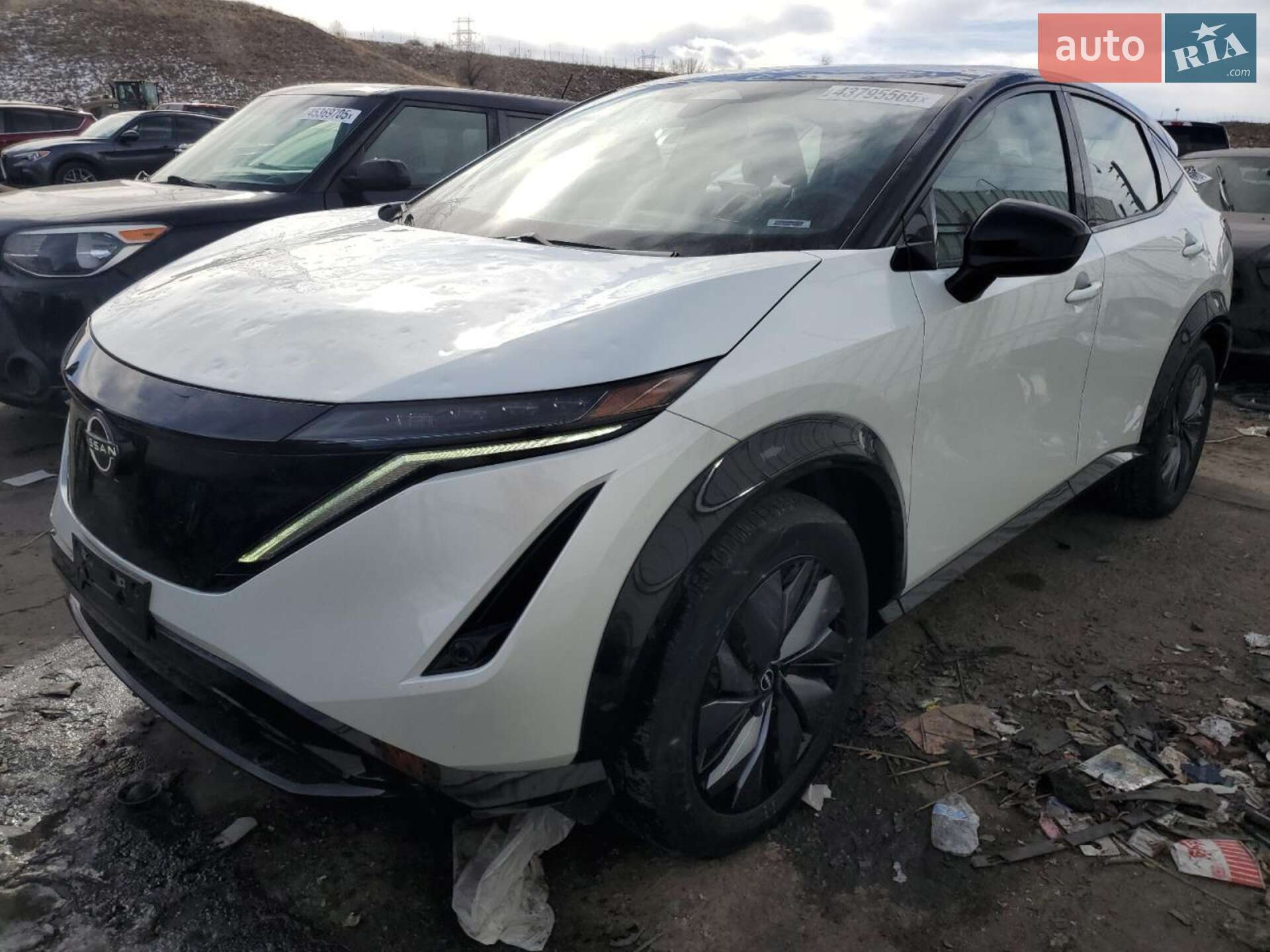 NISSAN ARIYA 2023