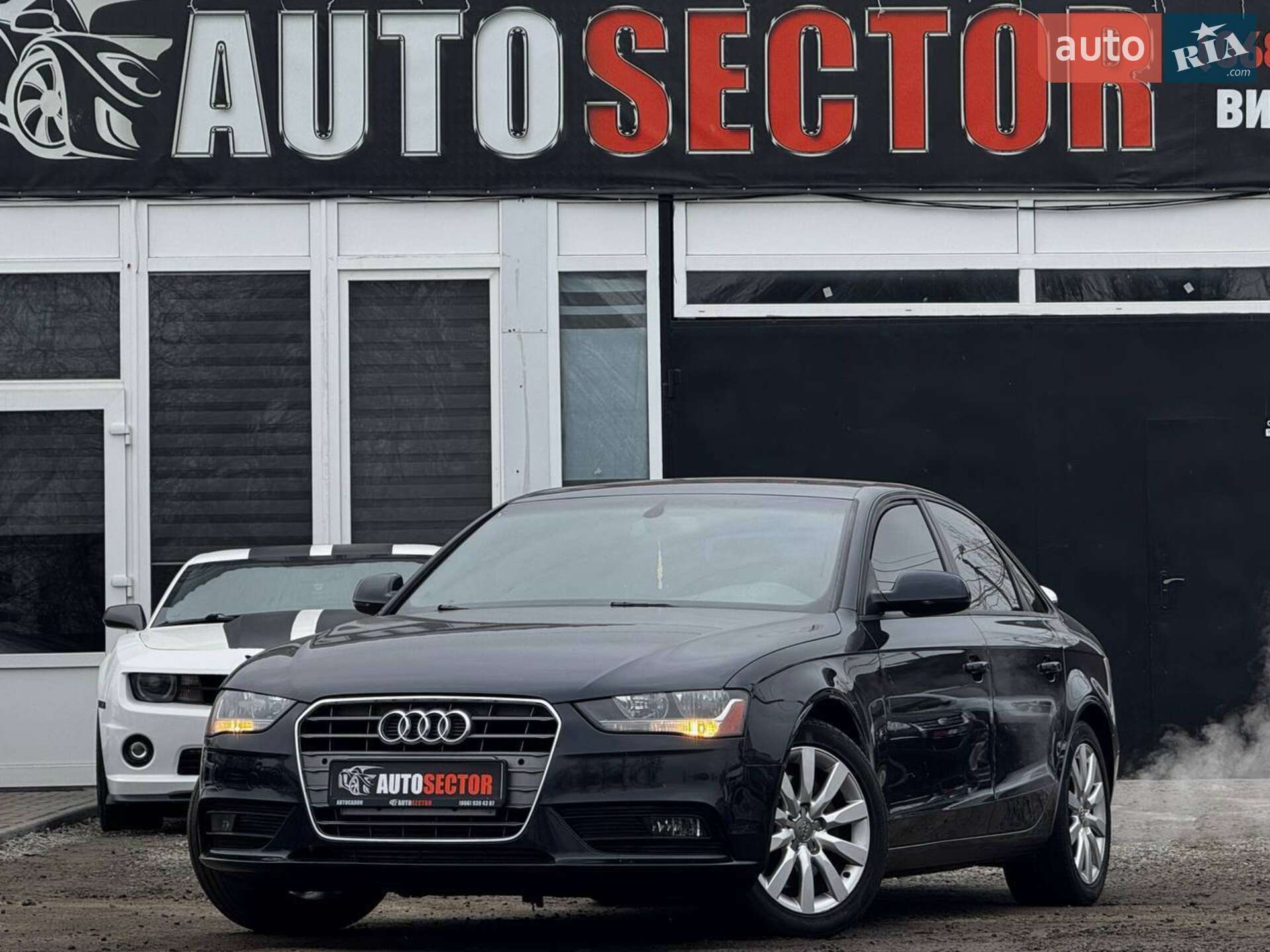 AUDI A4 2014
