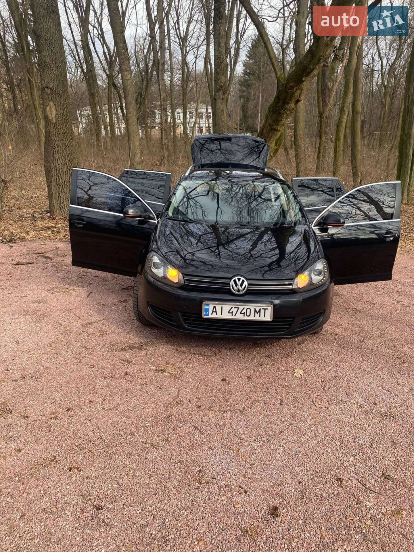 VOLKSWAGEN GOLF 2012