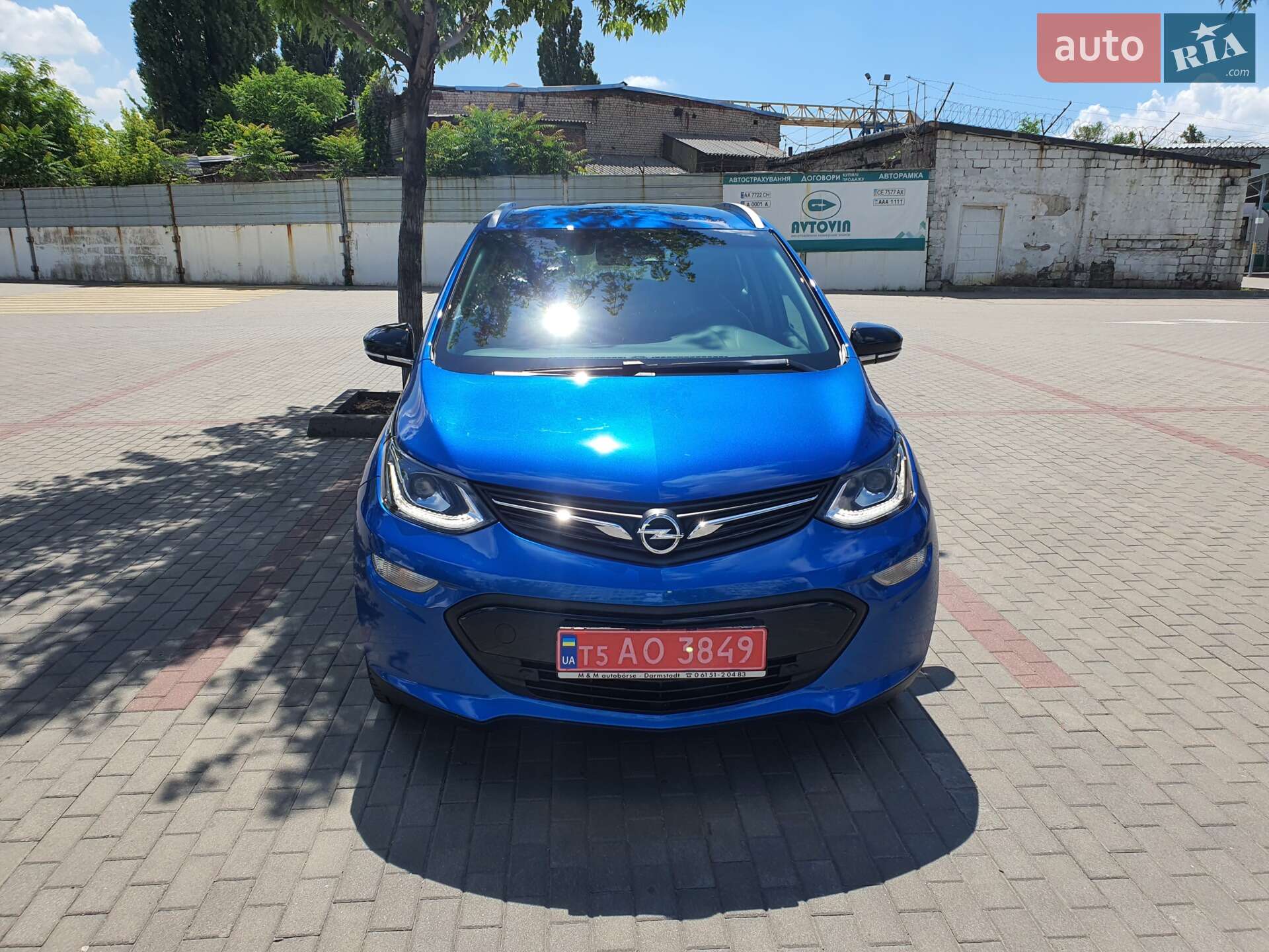 OPEL AMPERA 2019