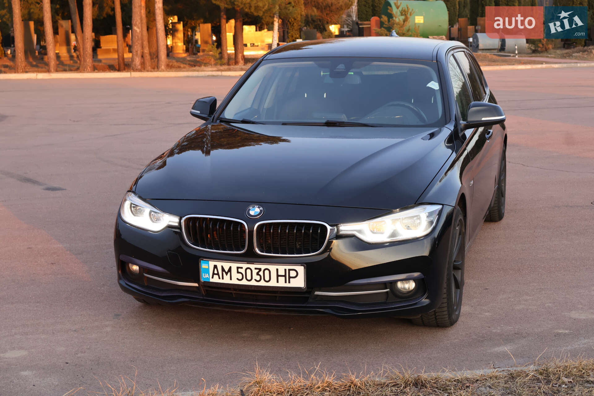 BMW 3 Series 2017