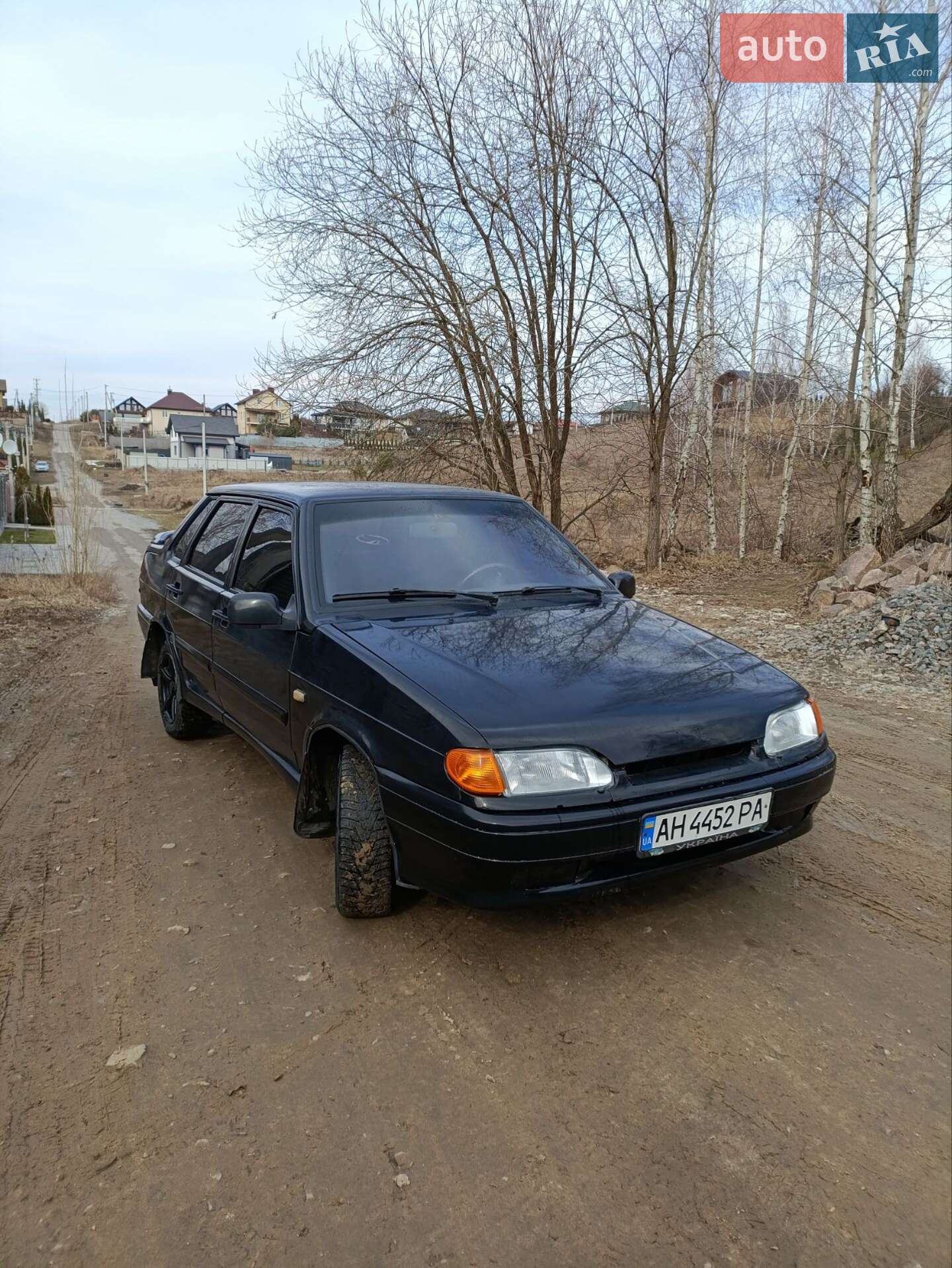 ВАЗ 211540 2010