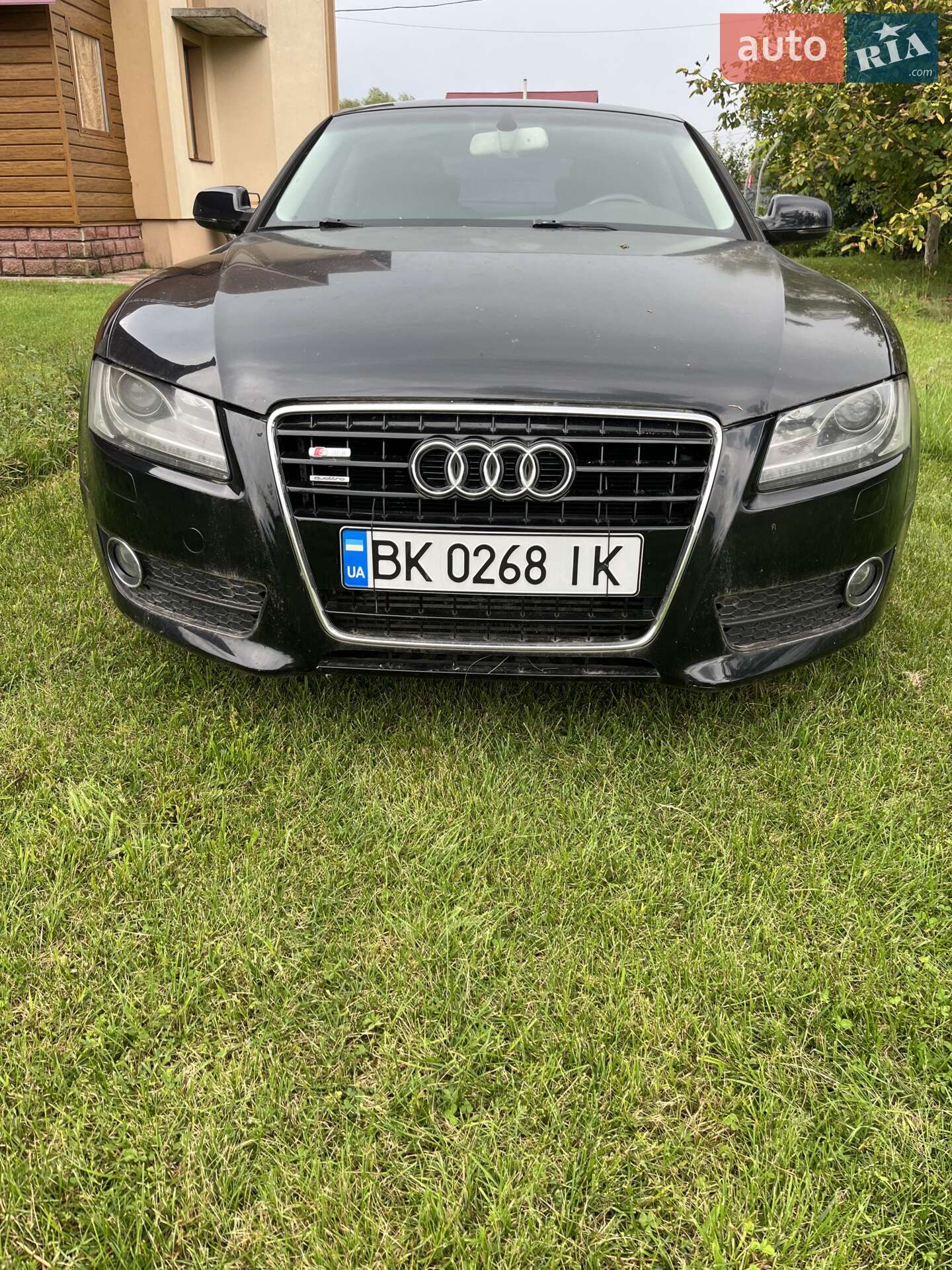 AUDI A5 2009